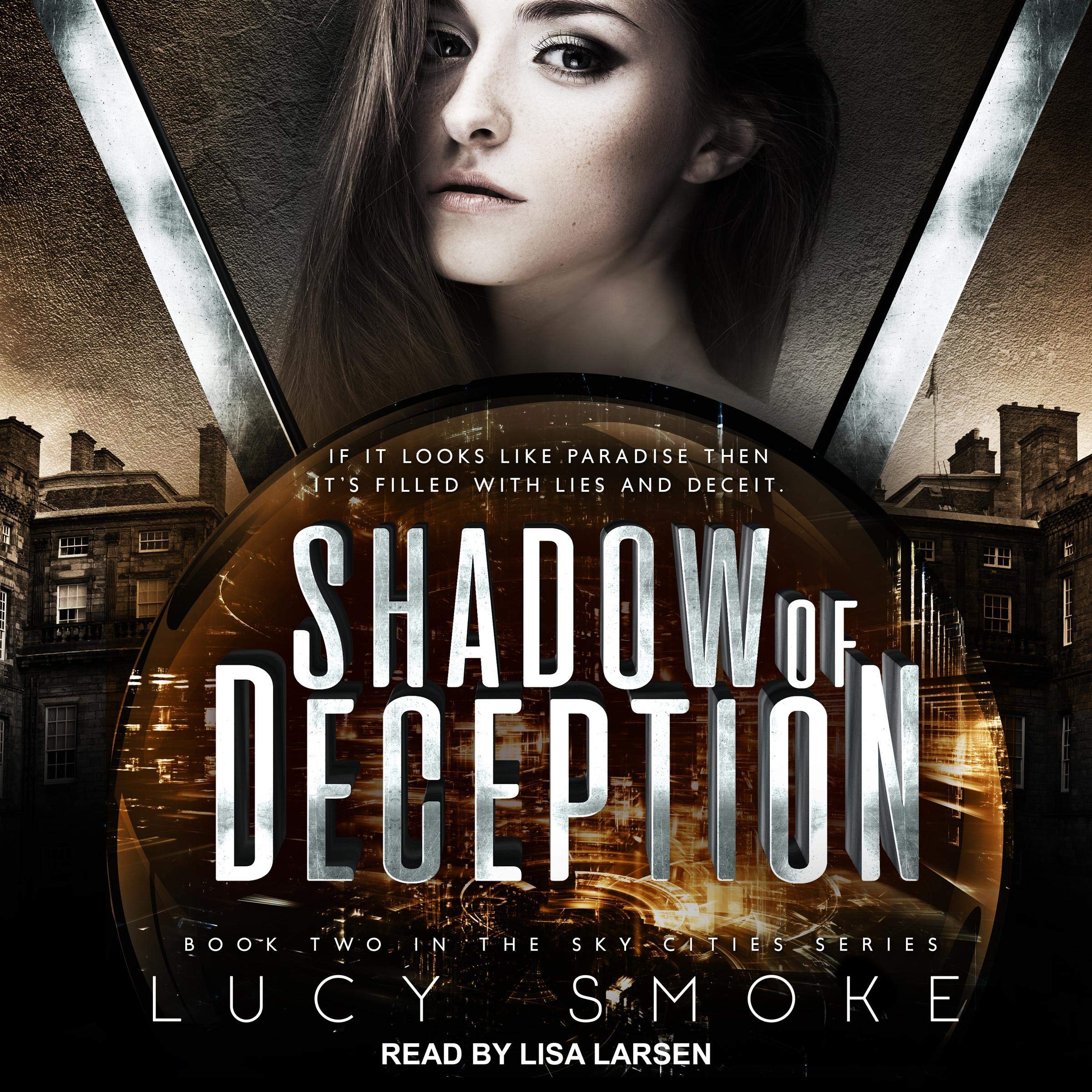 Cover art for Shadow of Deception