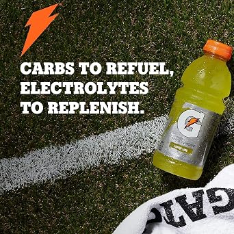 Gatorade Thirst Quencher Sports Drink, Variety Pack, 12 Oz Bottles, 18 Pack