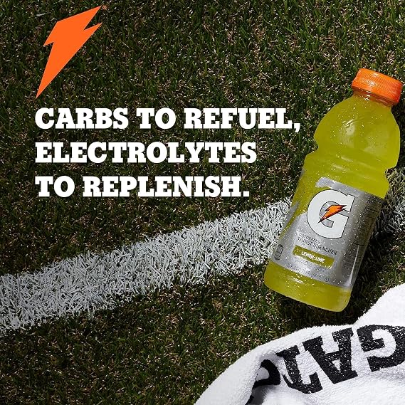 Gatorade Thirst Quencher, Lime Cucumber | 20 Fl Oz | 24 Pack