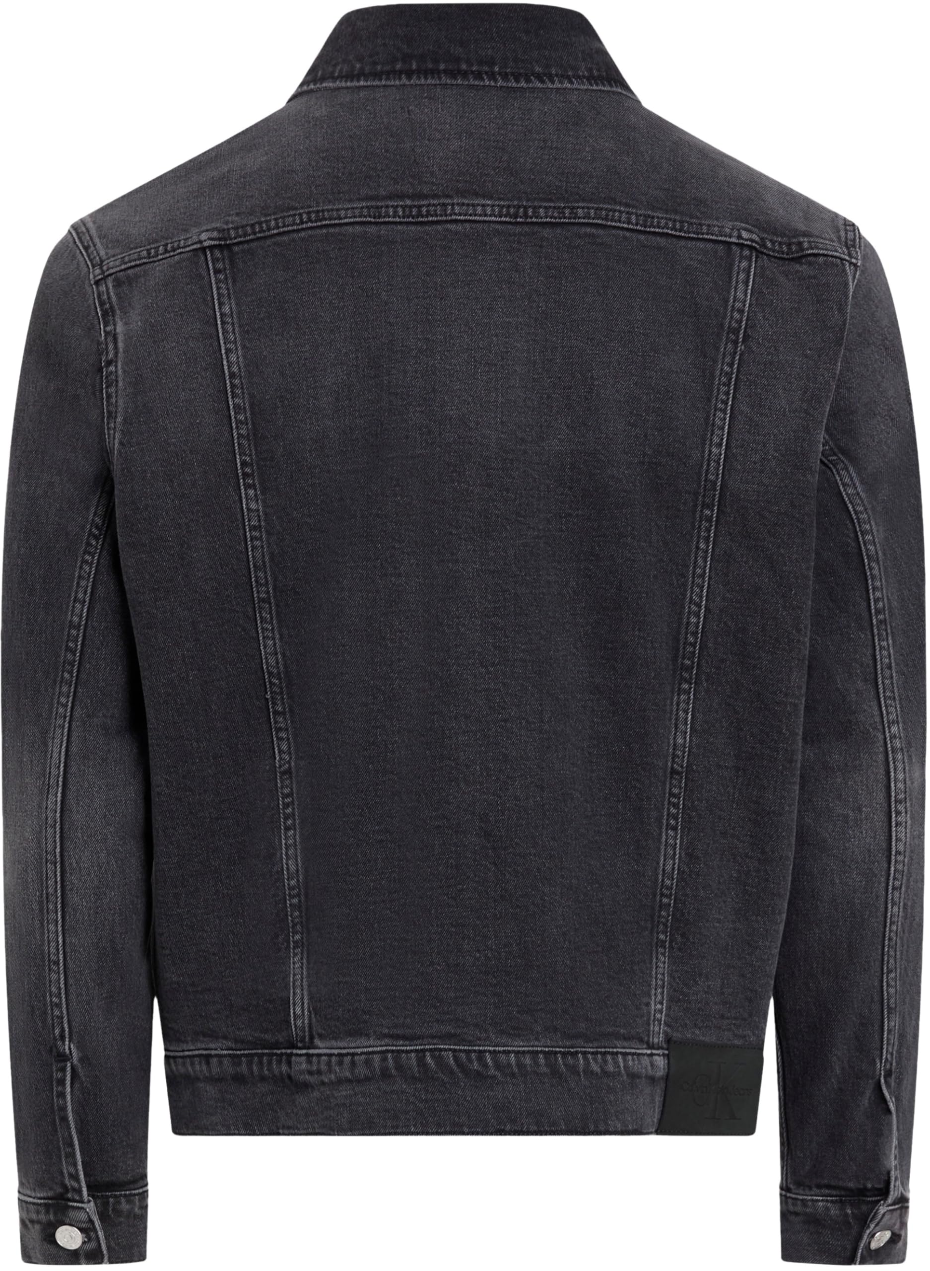 Calvin Klein Cazadora vaquera Hombre Slim con bolsillos en el pecho