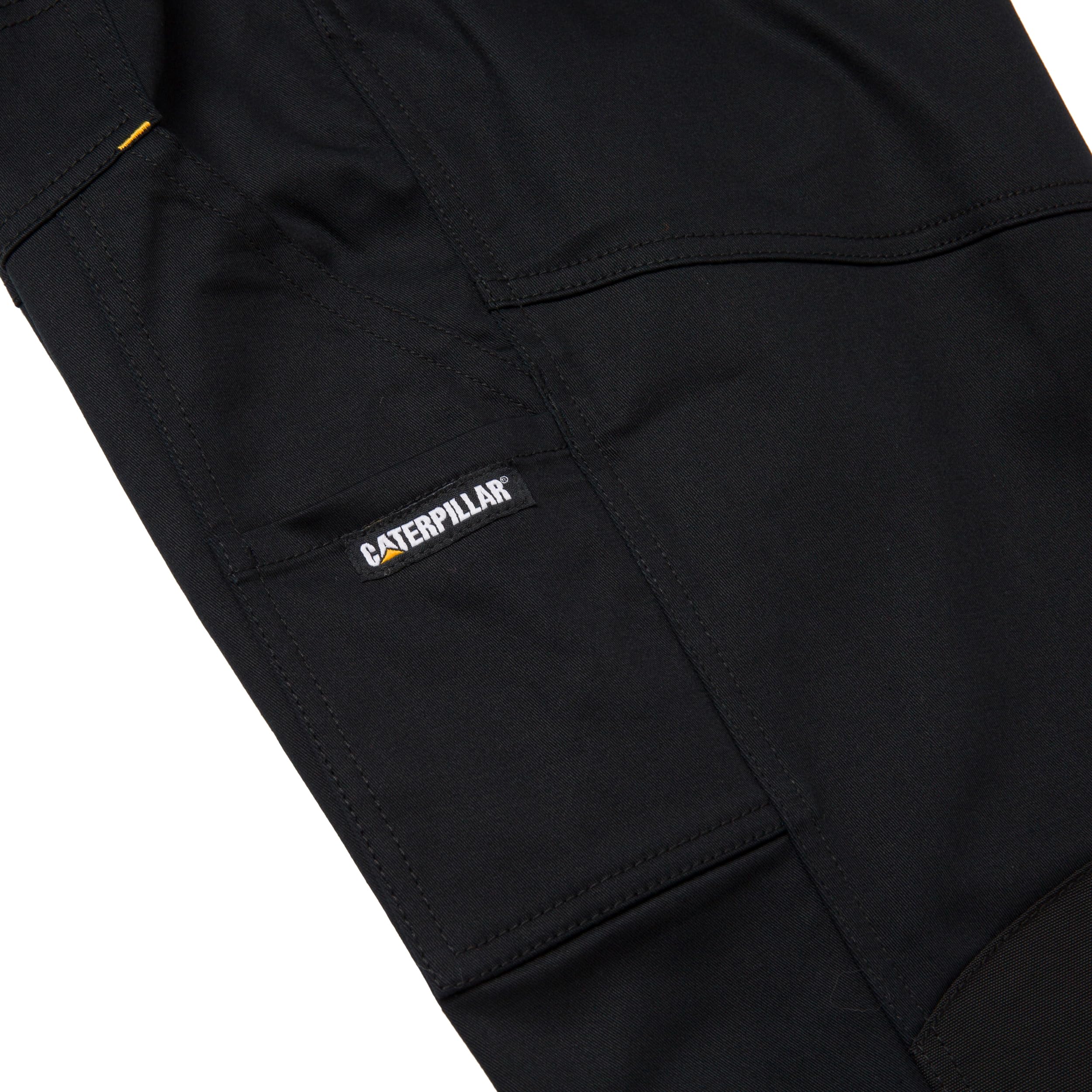 Caterpillar Pantalón Cargo Dinámico Ajustado - Pantalones de utilidades de Trabajo Hombre