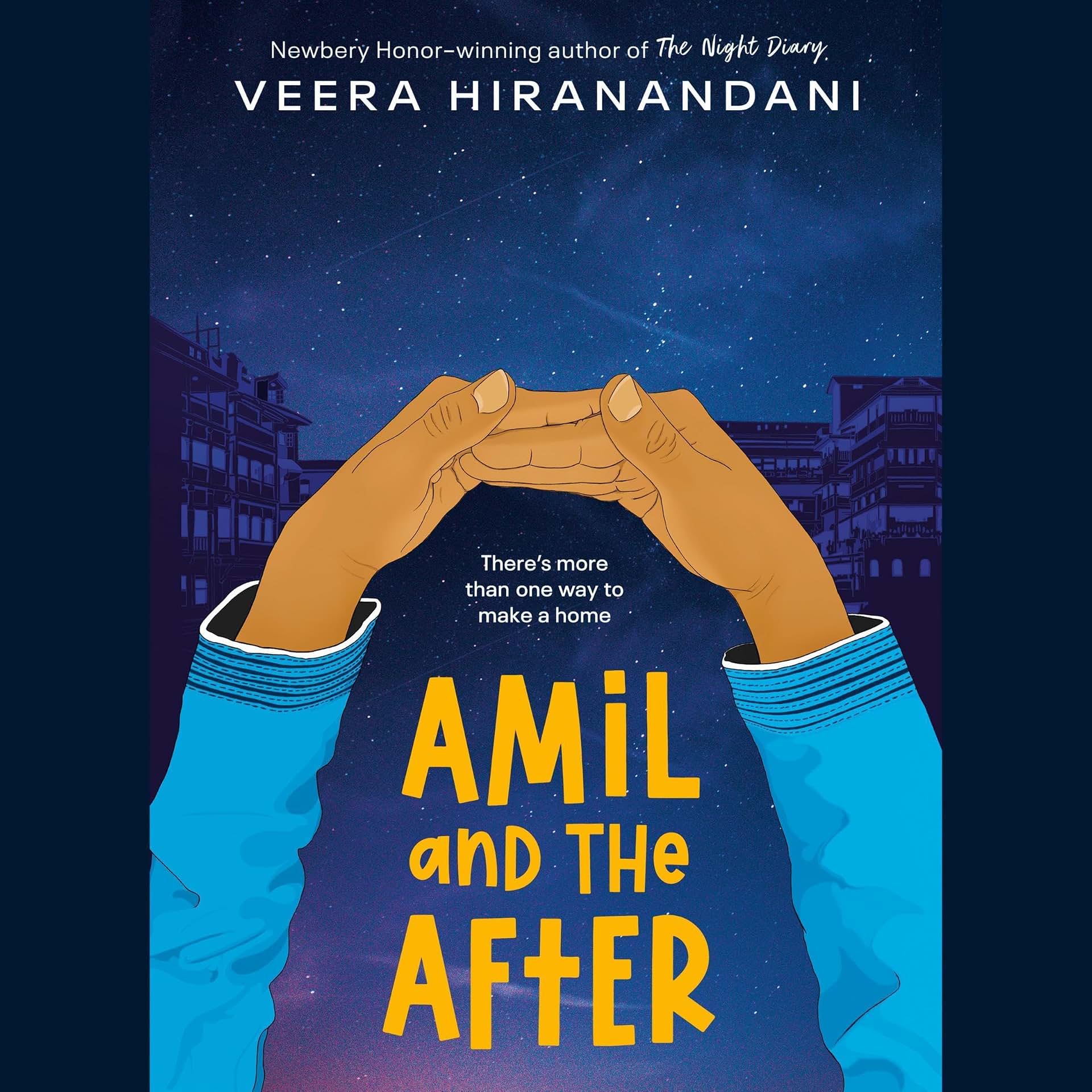 Carousel Item: Amil and the After