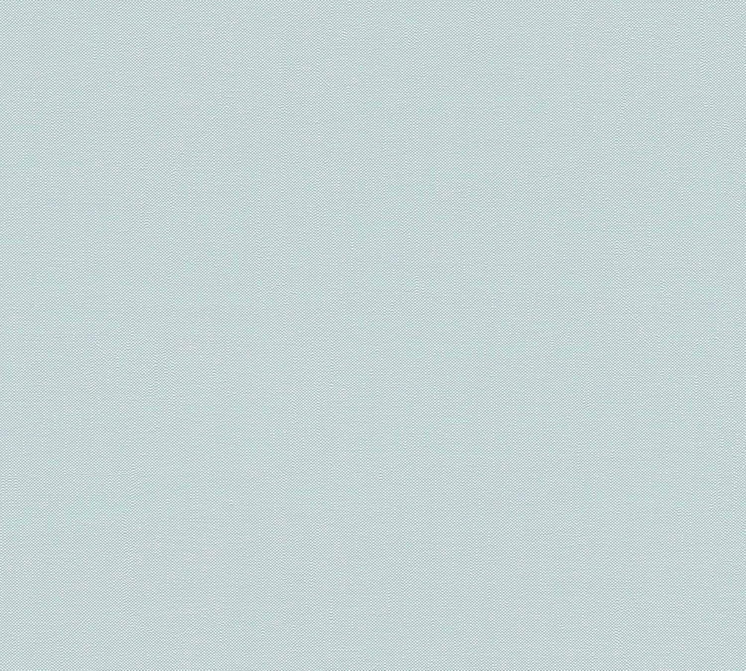 A.S. Création Pure Elegance 397737 Non-Woven Wallpaper with Foam Structure, 0.53 x 10.05 m, Light Blue, Plain Wallpaper with Structure, Made in Germany, Plain Light Blue Wallpaper for Various Rooms