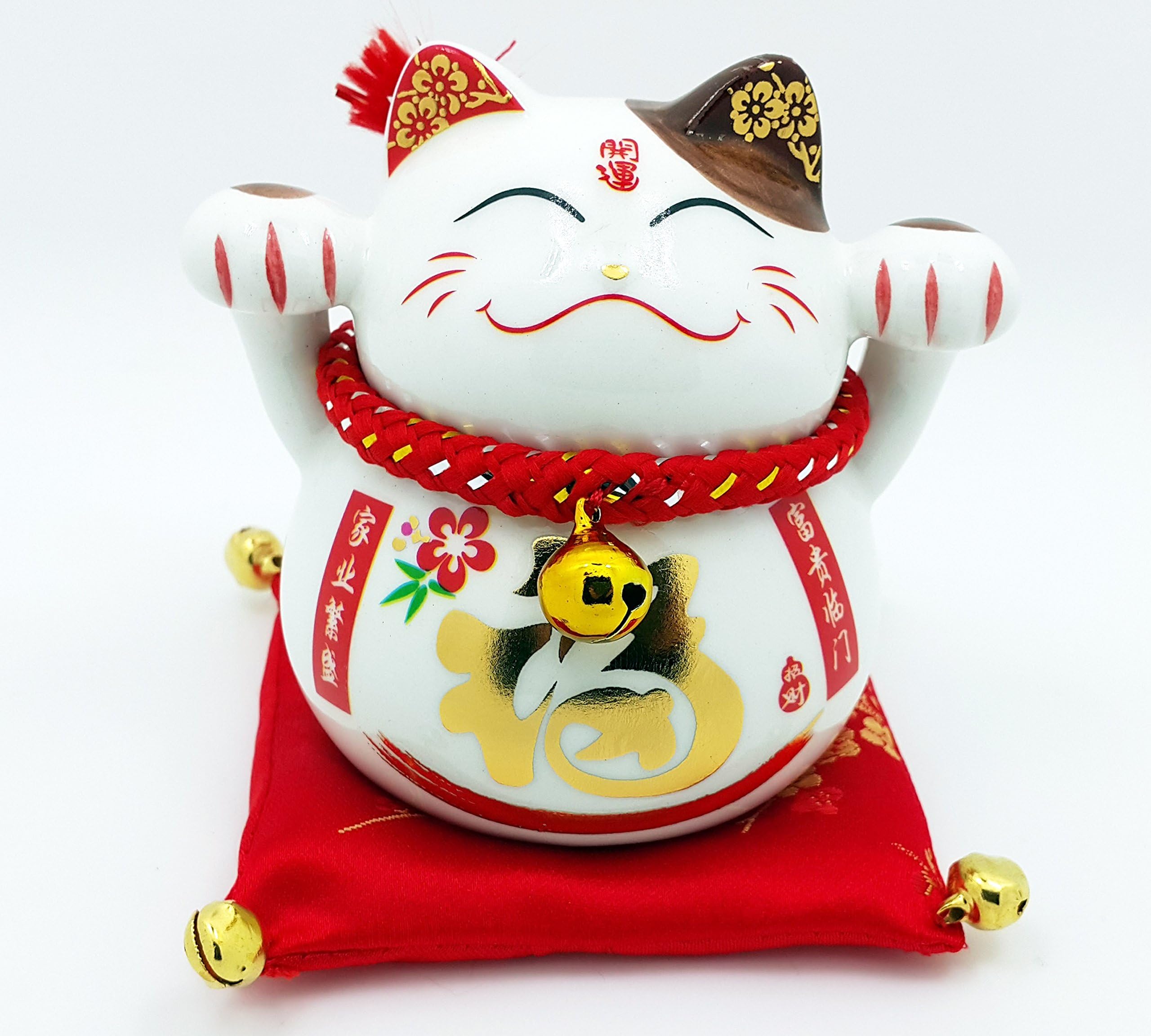 Maneki Neko Feng Shui Lucky Cat