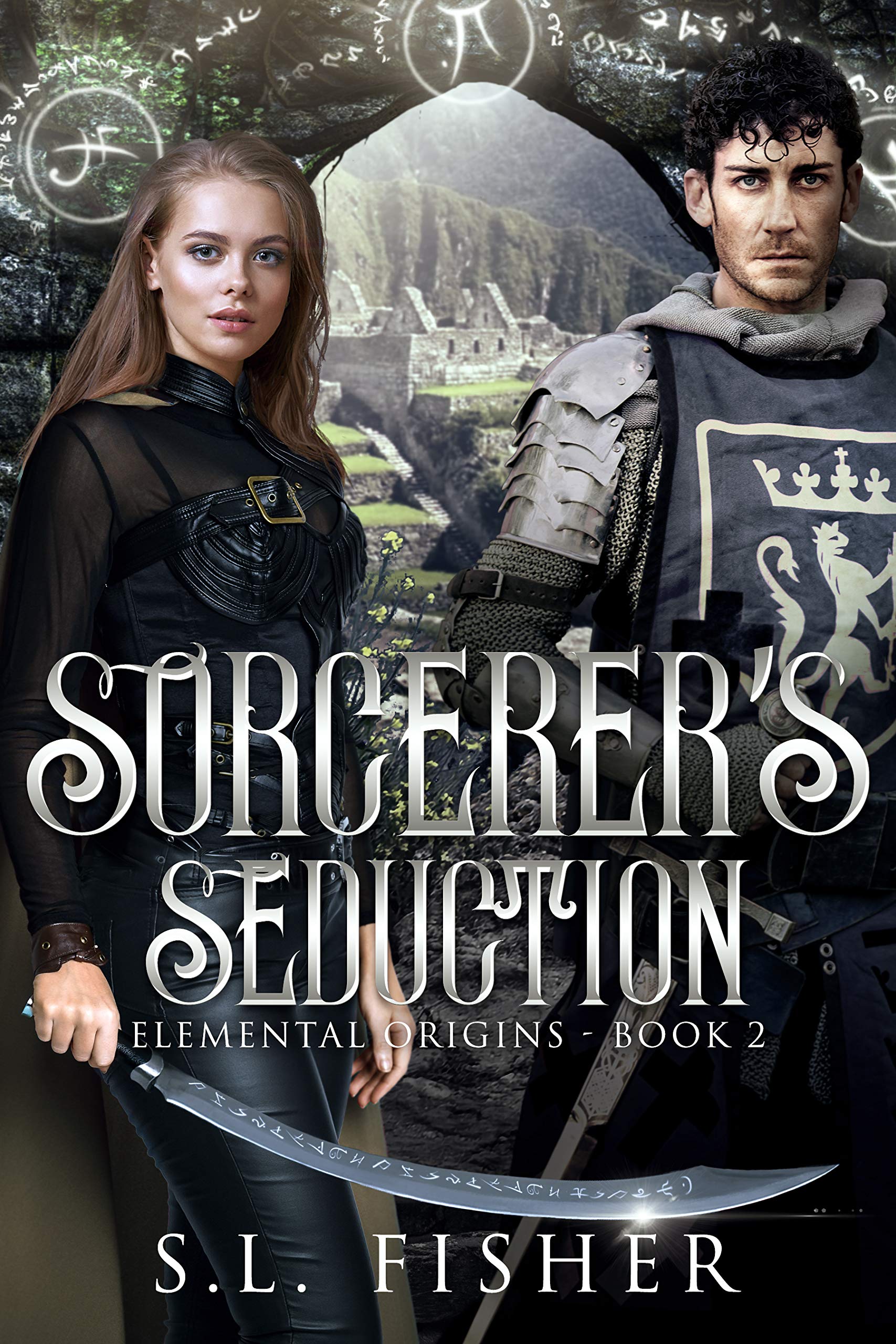 Sorcerer's Seduction (Elemental Origins Book 2)