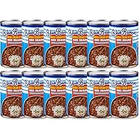 Vista 9 de Blue Runner Frijoles negros estilo crema criolla 16 onzas (paquete de 12)