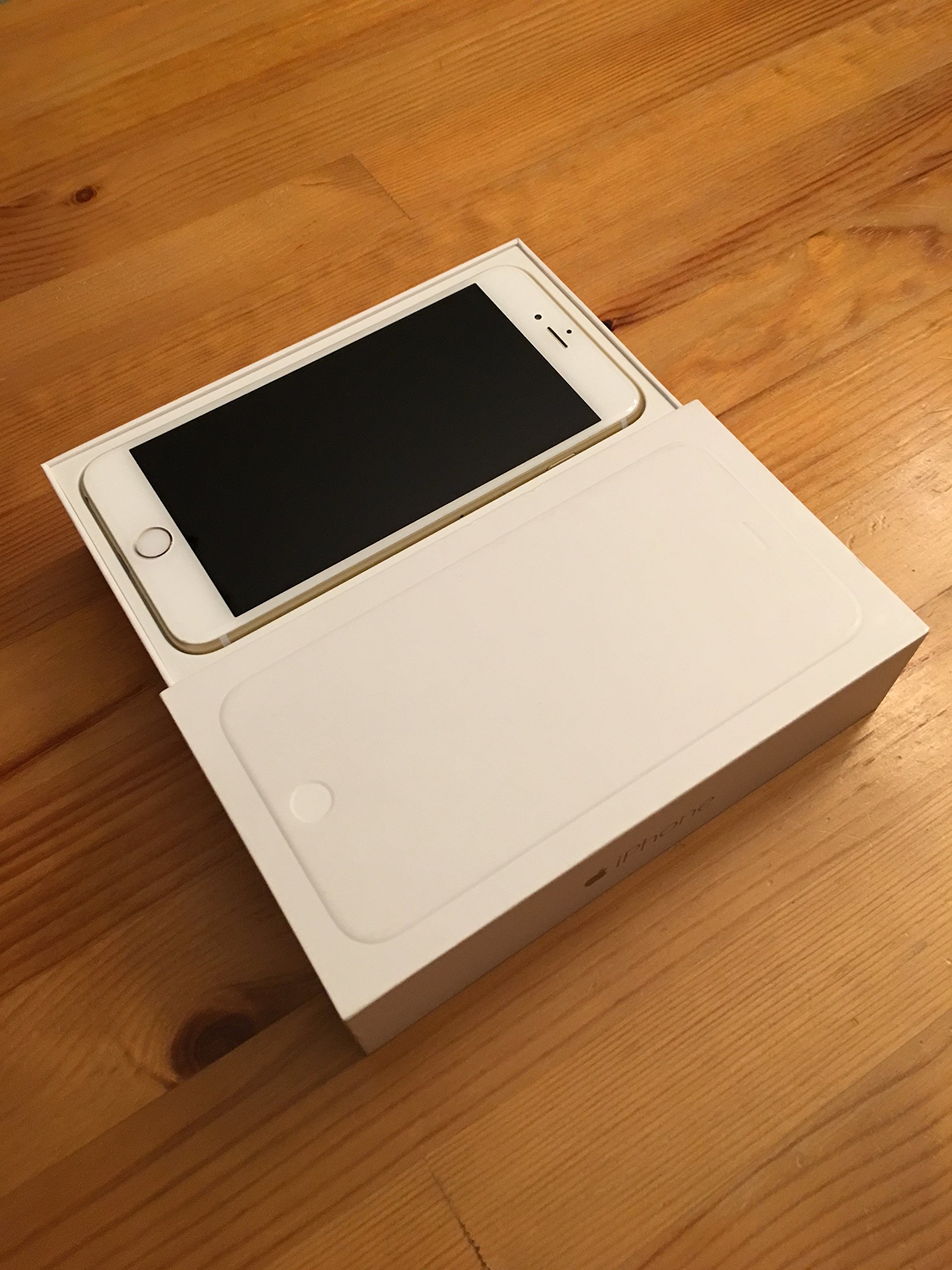Amazon.com: Apple iPhone 6 Plus 128GB desbloqueado de fábrica GSM