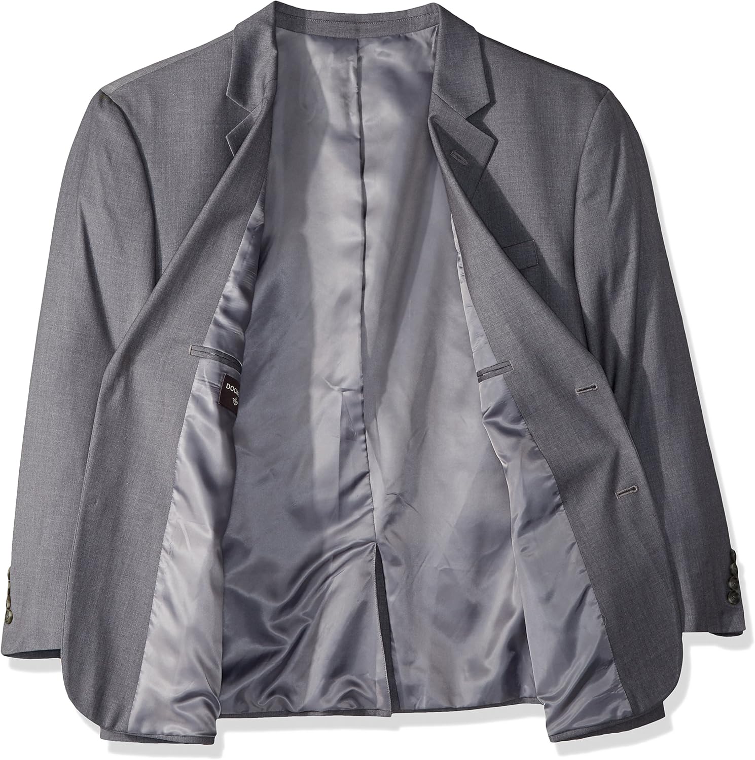 Dockers Men's Stretch Suit Separate (Blazer, Pant, and Vest) at  Men’s Clothing store