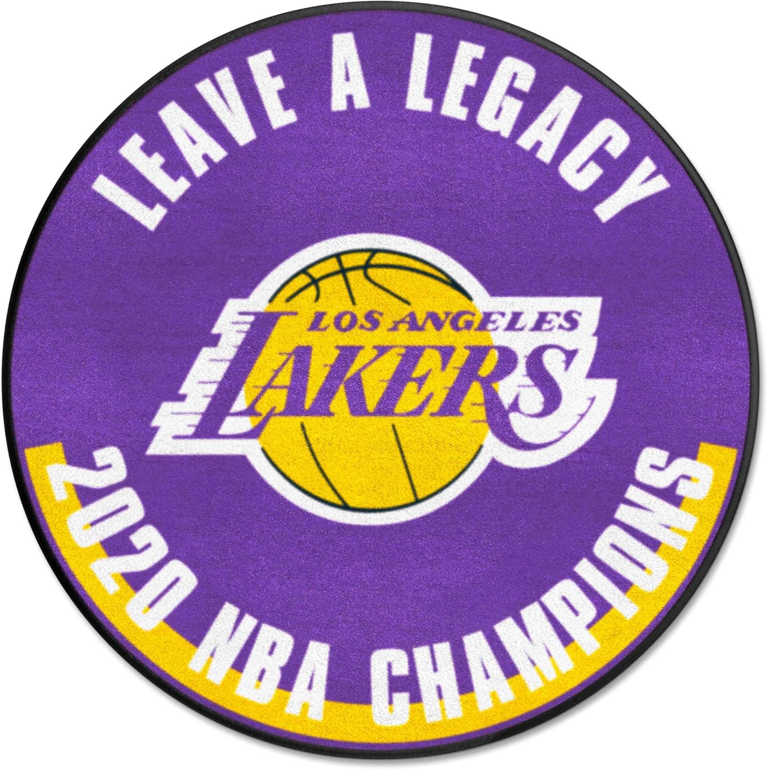 FANMATS NBA Unisex-Adult Basketball Mat