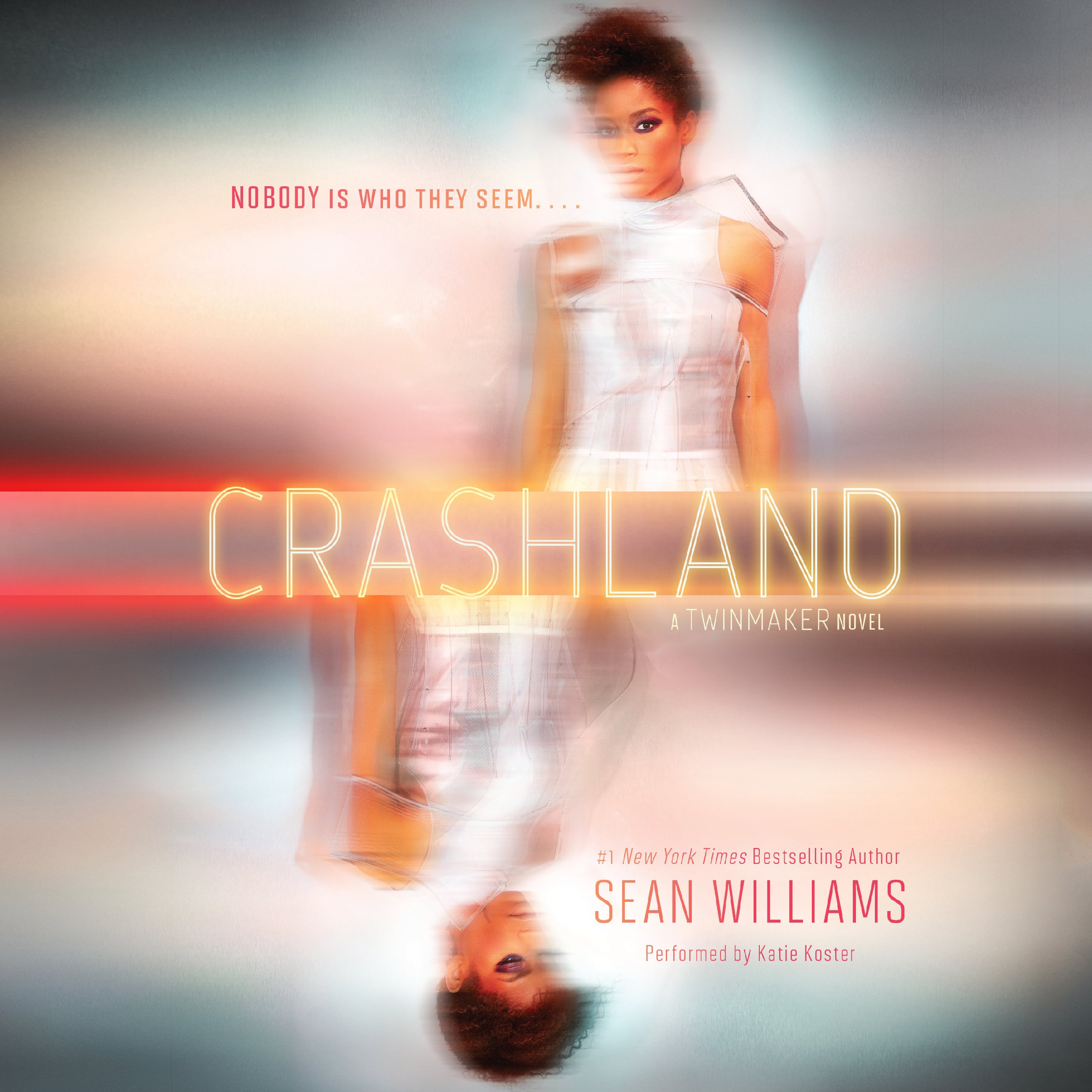 Cover art for Crashland