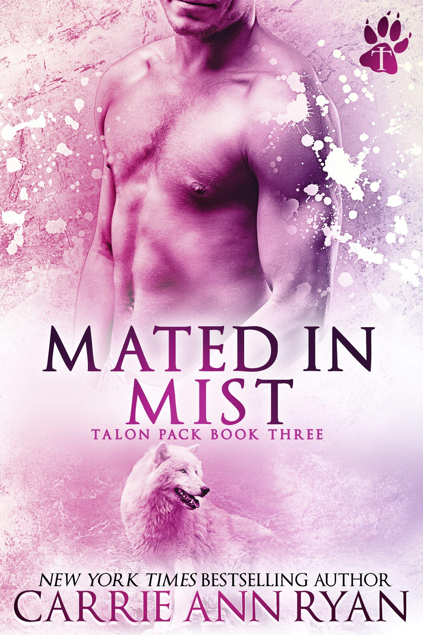 Cover of Mated in Mist