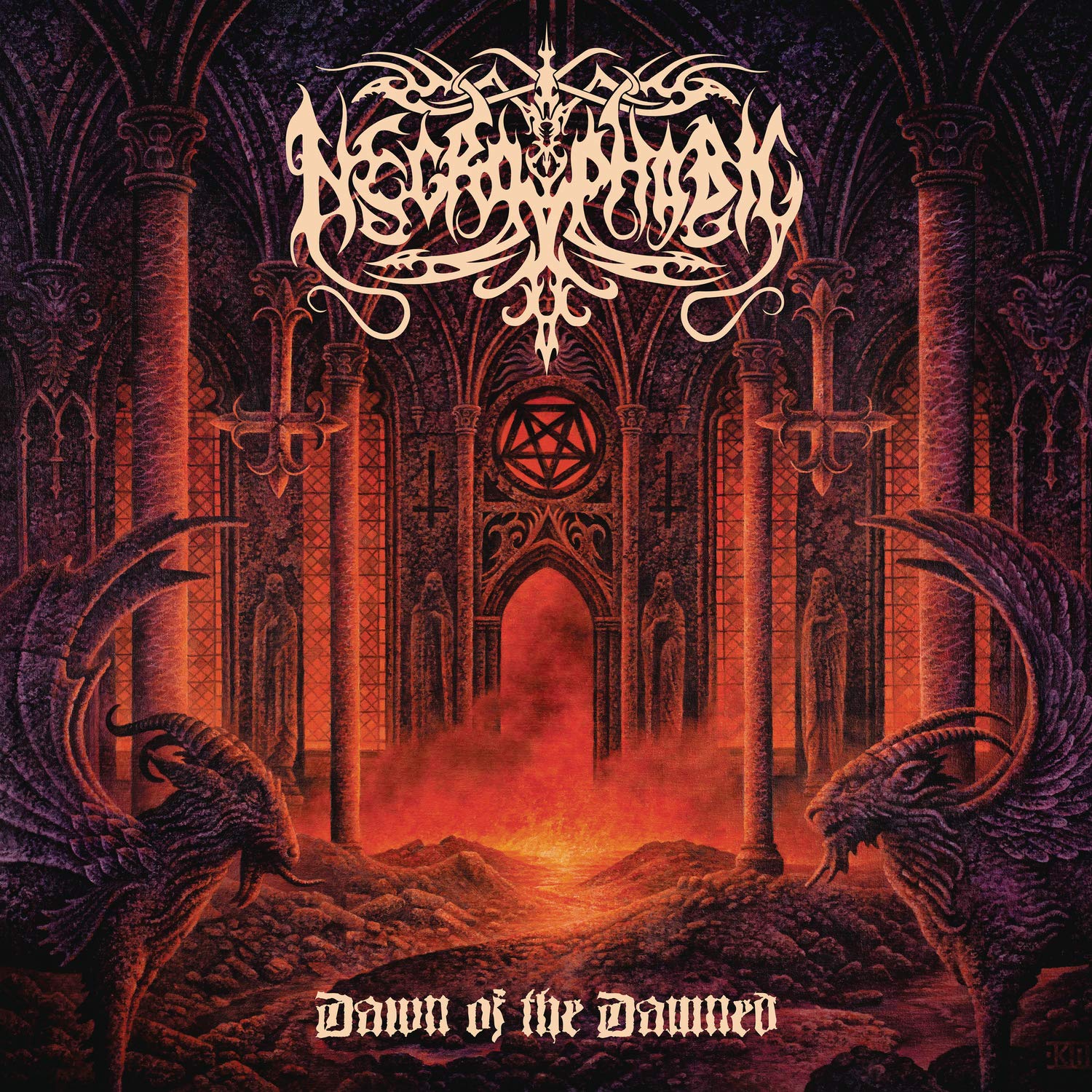 Dawn Of The Damned