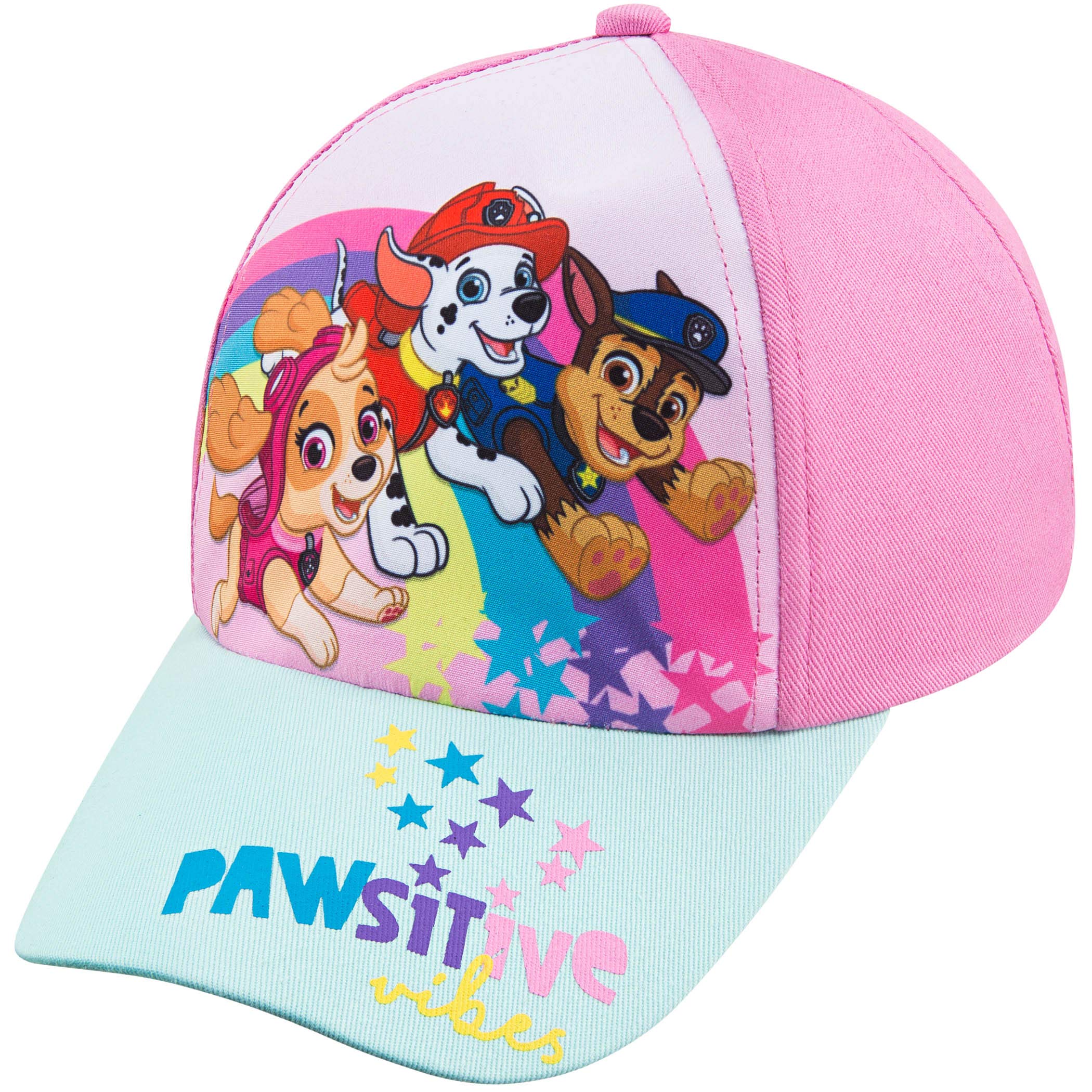 Casquette Paw Patrol fille protégeant du soleil les tout-petits de 2 à 4 ans - 7