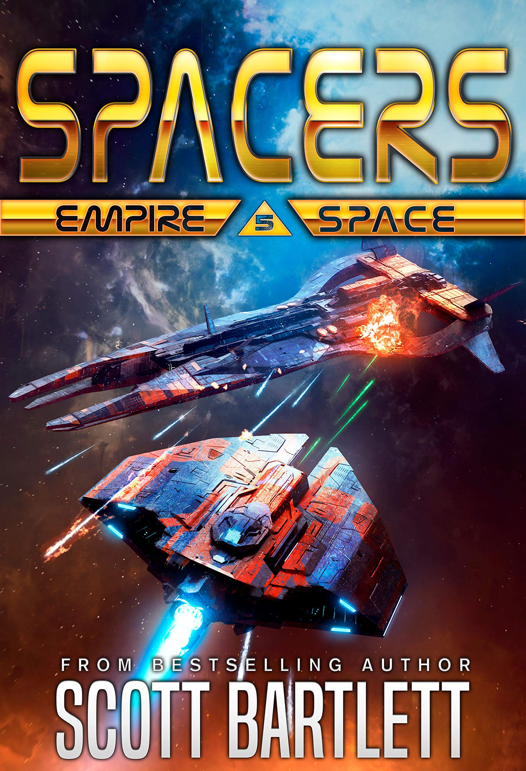 Cover of Empire Space