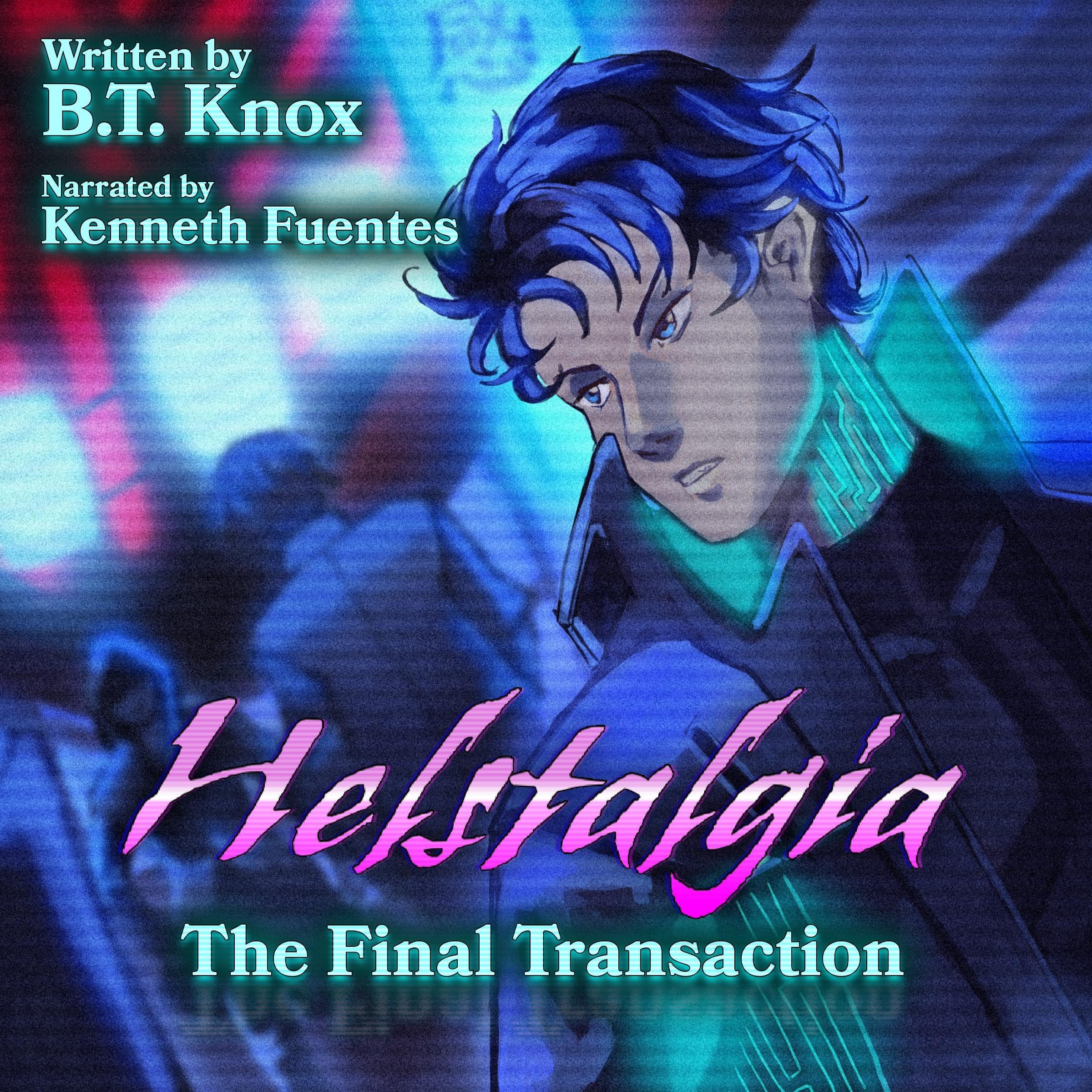 Cover art for Helstalgia: The Final Transaction