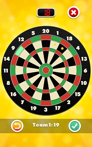 Easy Darts