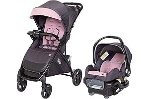 Stroller Car Seat Combo for Girl: Baby Trend Tango Travel System