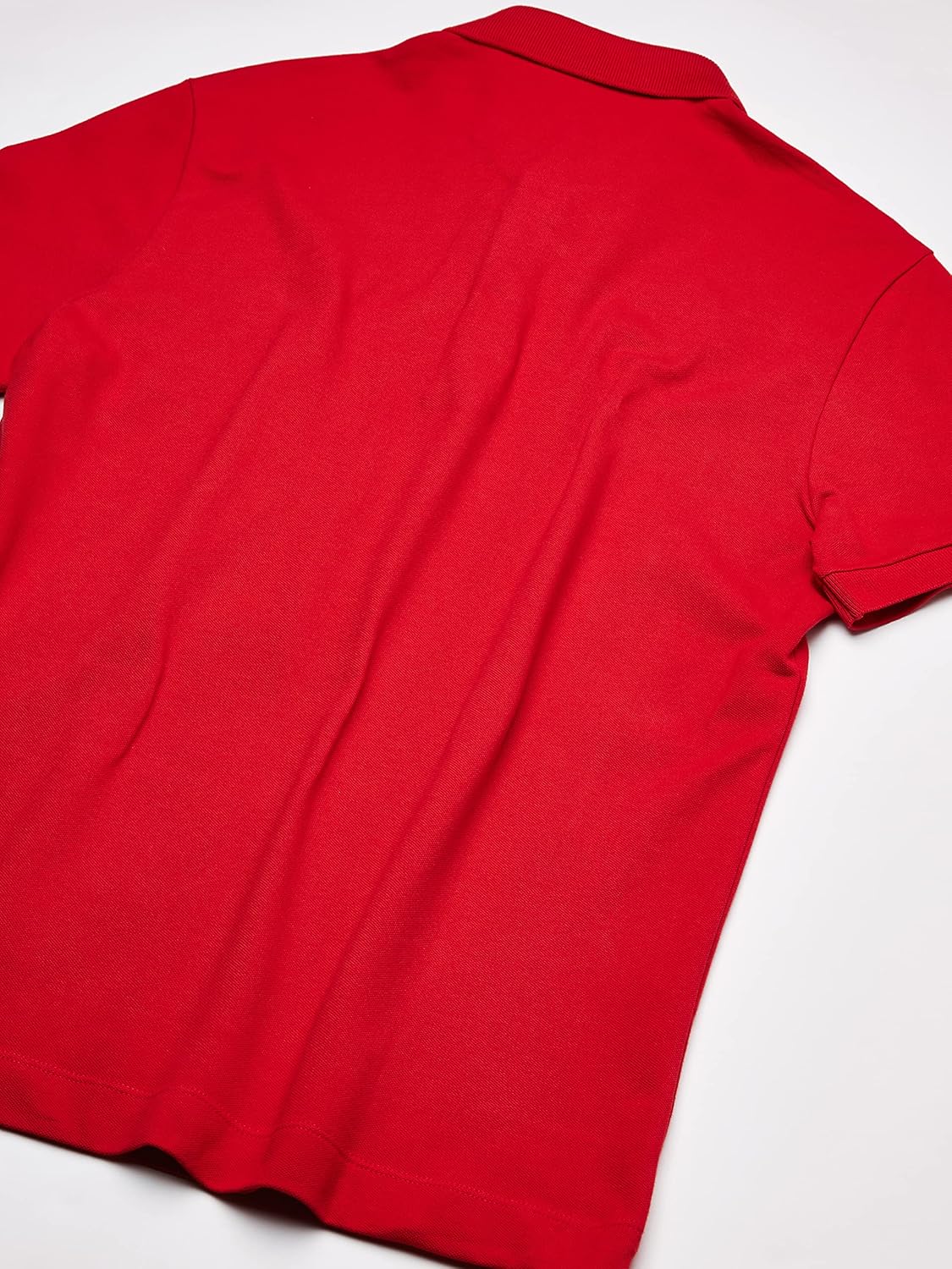 Lacoste Men's Short Sleeve Paris Polo XX-Large Red