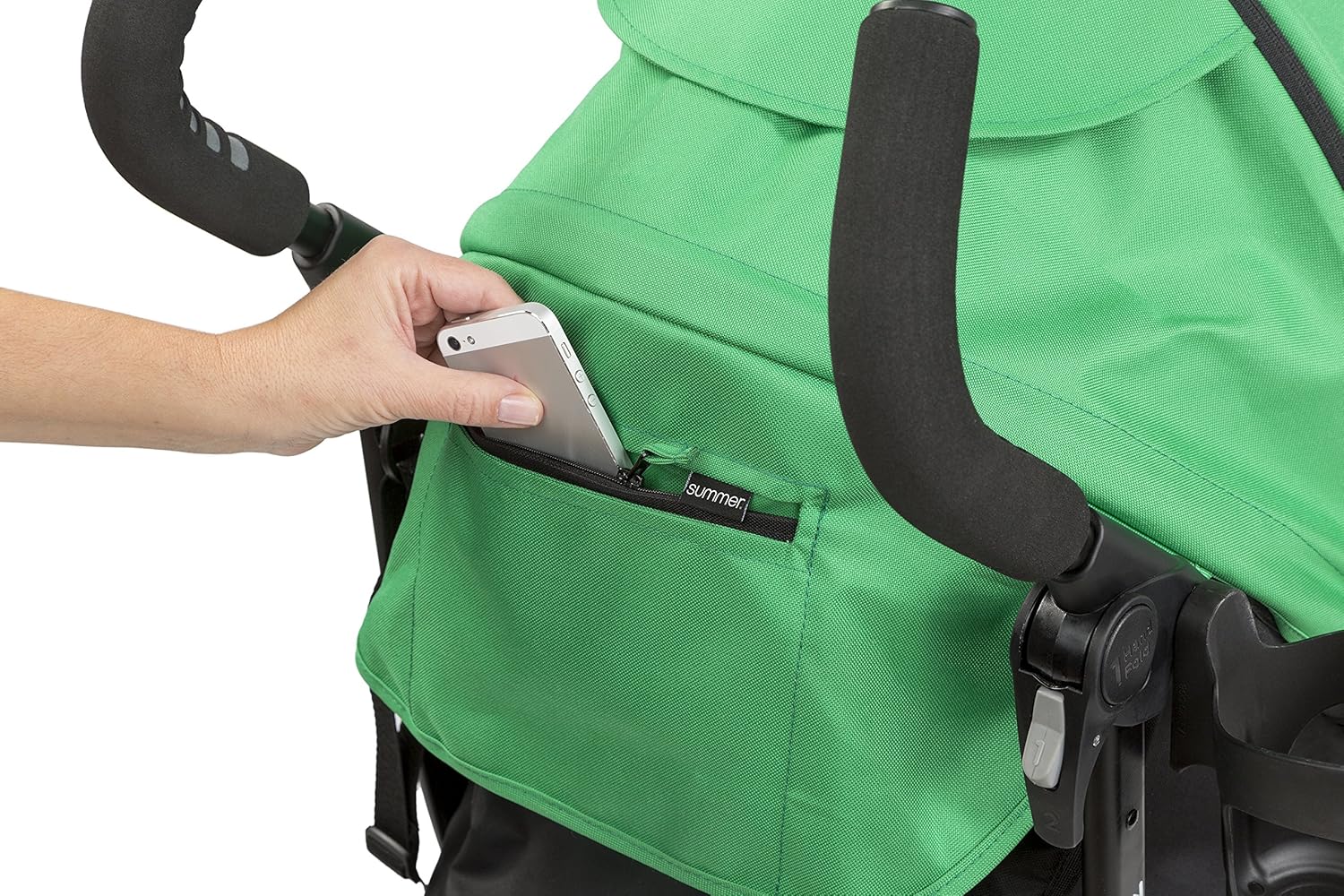 summer infant 3d one stroller