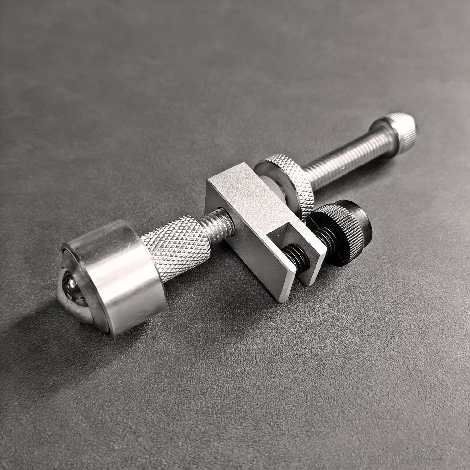 SG01 Knife Sharpening Angle Guide Adjustable 0° to 30° for Sharpening Knives on Whetstone/Daimond Stone, Scrolling Knife Sharpener Jig, No More Shaky Hands When Sharpening Knives