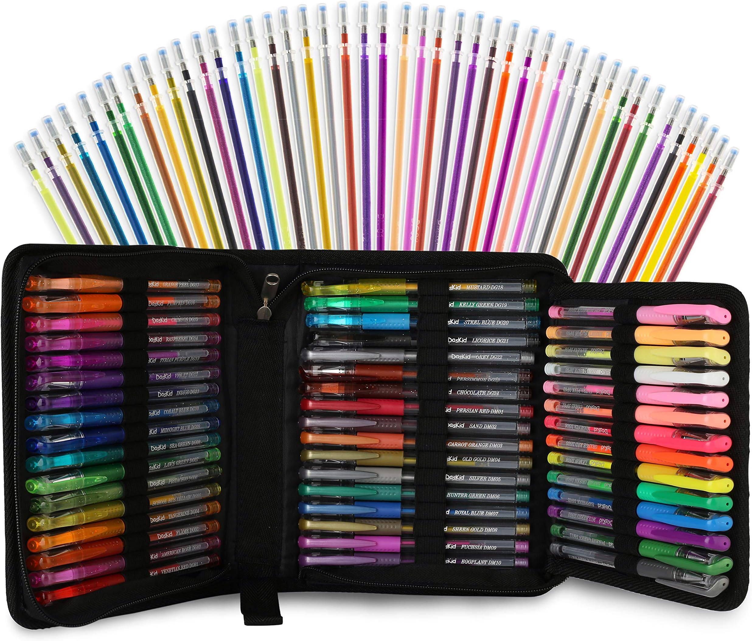 96 Color Gel Pens,