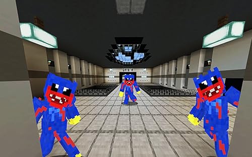 Poppy Game Playtime MCPEDL