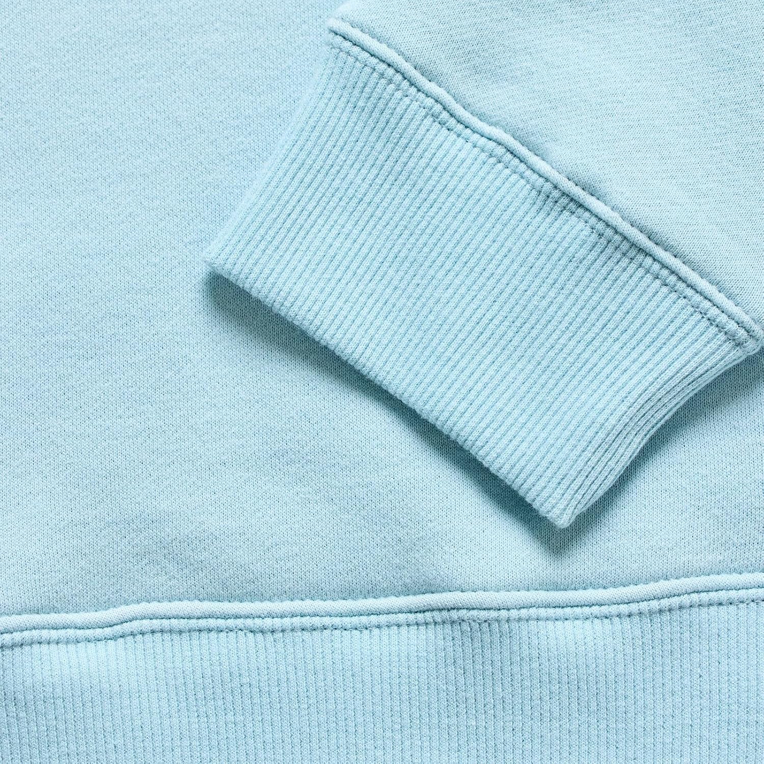 Troy Lee Designs - Handlebar Youth Pullover; Dawn Blue XL