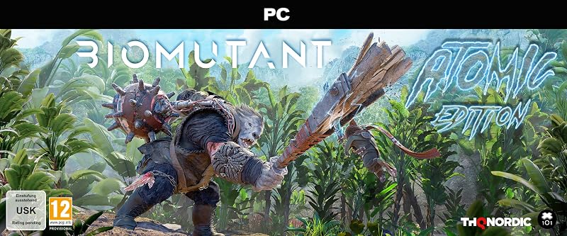 Biomutant Atomic Edition - PC
