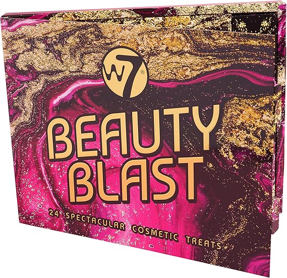 W7 Calendario Dell Avvento Beauty Blast 2022 24 Sorprese Beauty w7-calendario-dell-avvento-beauty-blast-2022-24-sorprese-beauty