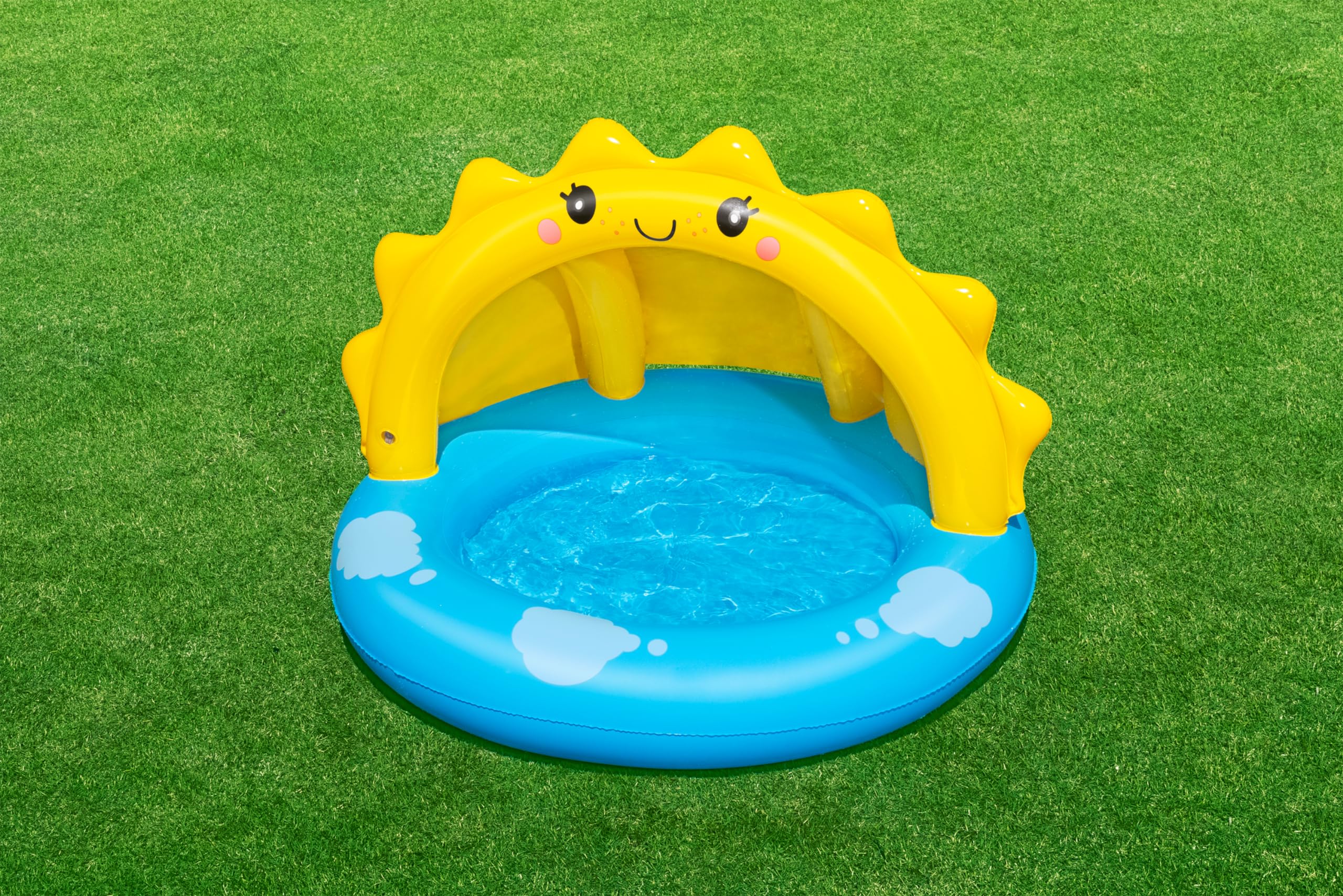 Bestway Brodzik Sunny Days z daszkiem przeciwsłonecznym 101 x 97 x 71 cm