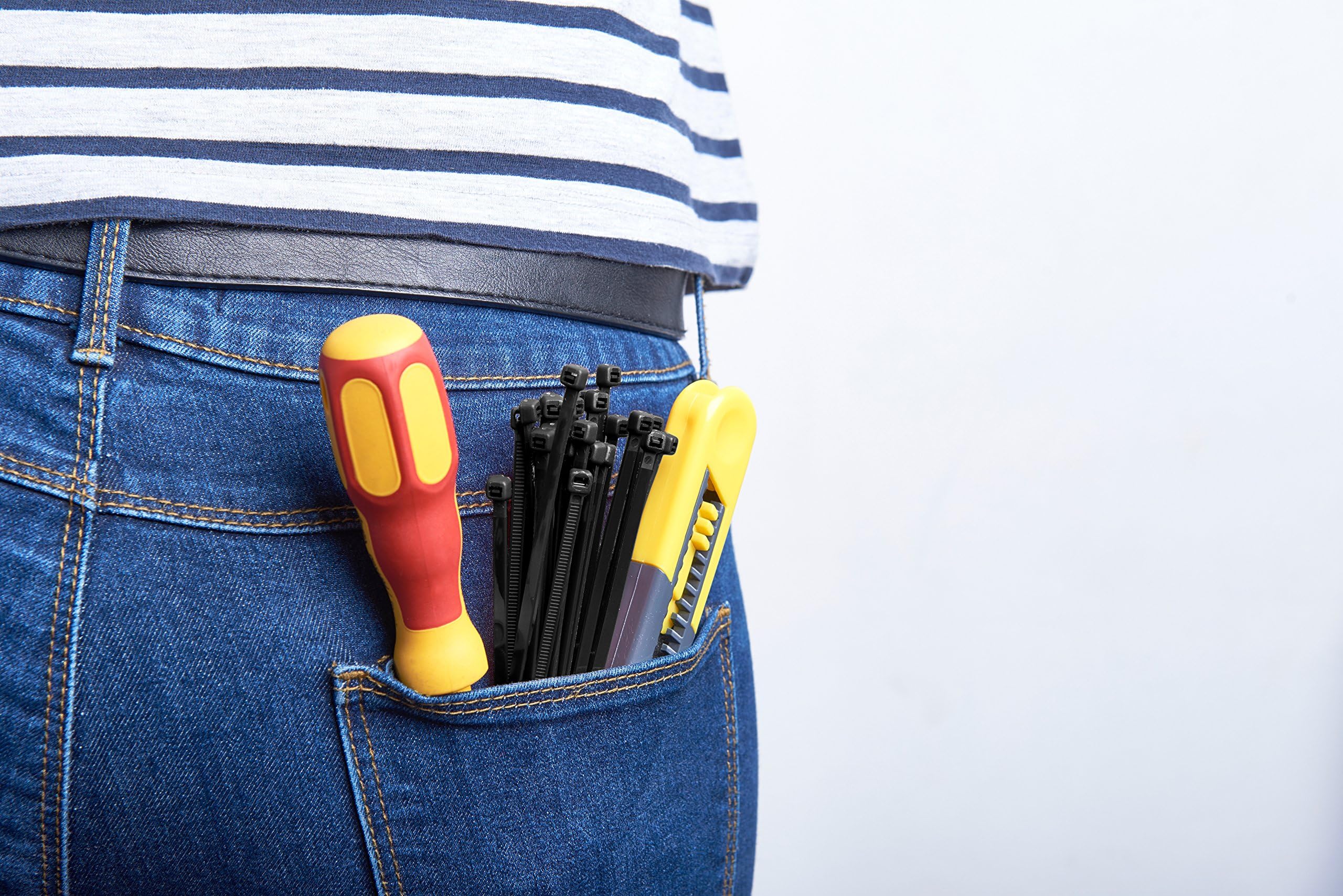 カールson Amazon.com: Fixson Multi-Purpose Self-Locking Cable Ties