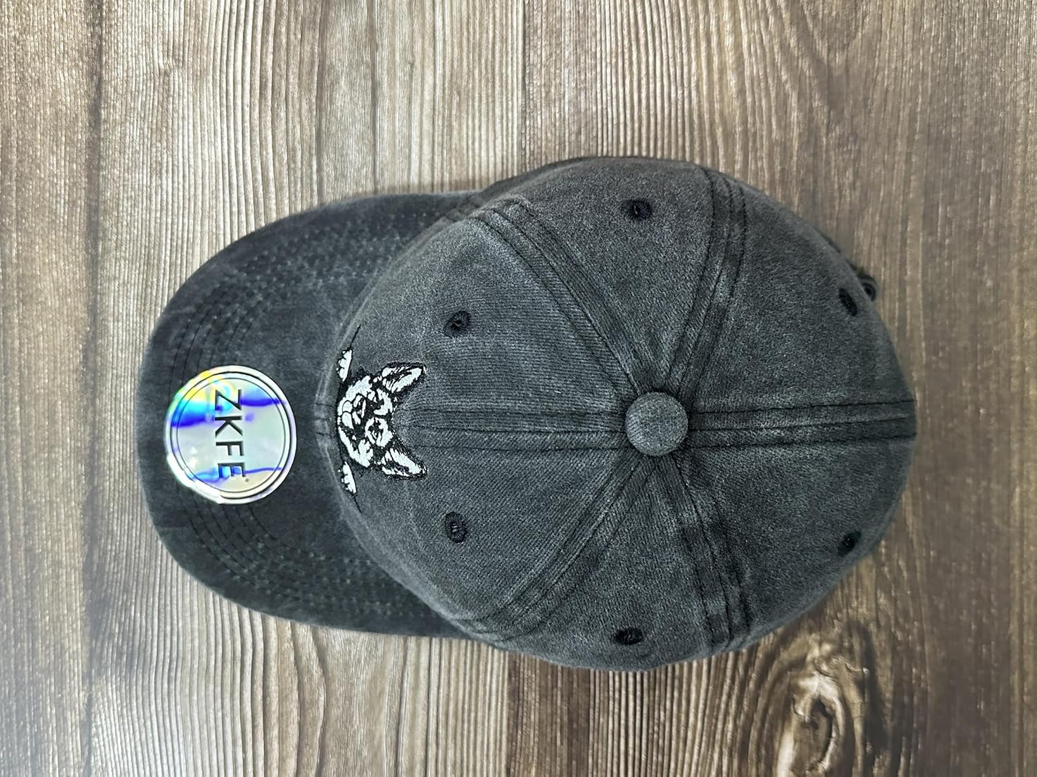 Dog Lover Gifts, Embroidered Dog Baseball Hats for for Men Women - Image 7