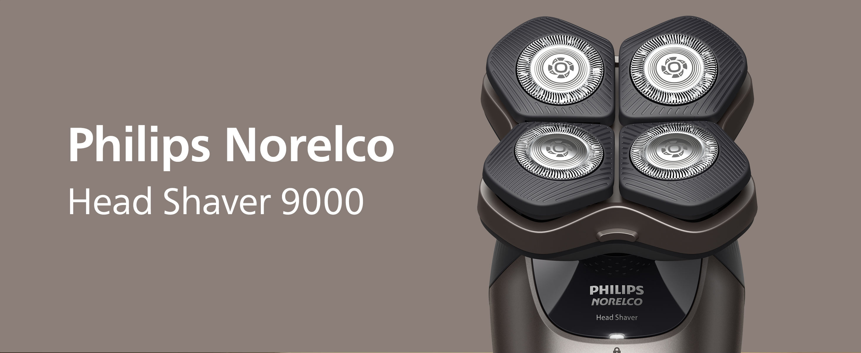 Amazon.com: Philips Norelco Head Shaver Pro 9000 Series - Electric