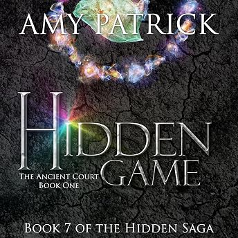 Hidden Game Audiobook by Amy Patrick episode artwork