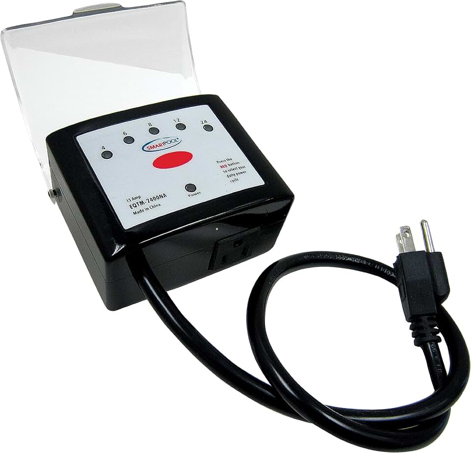 Pool Timers Patio, Lawn & Garden