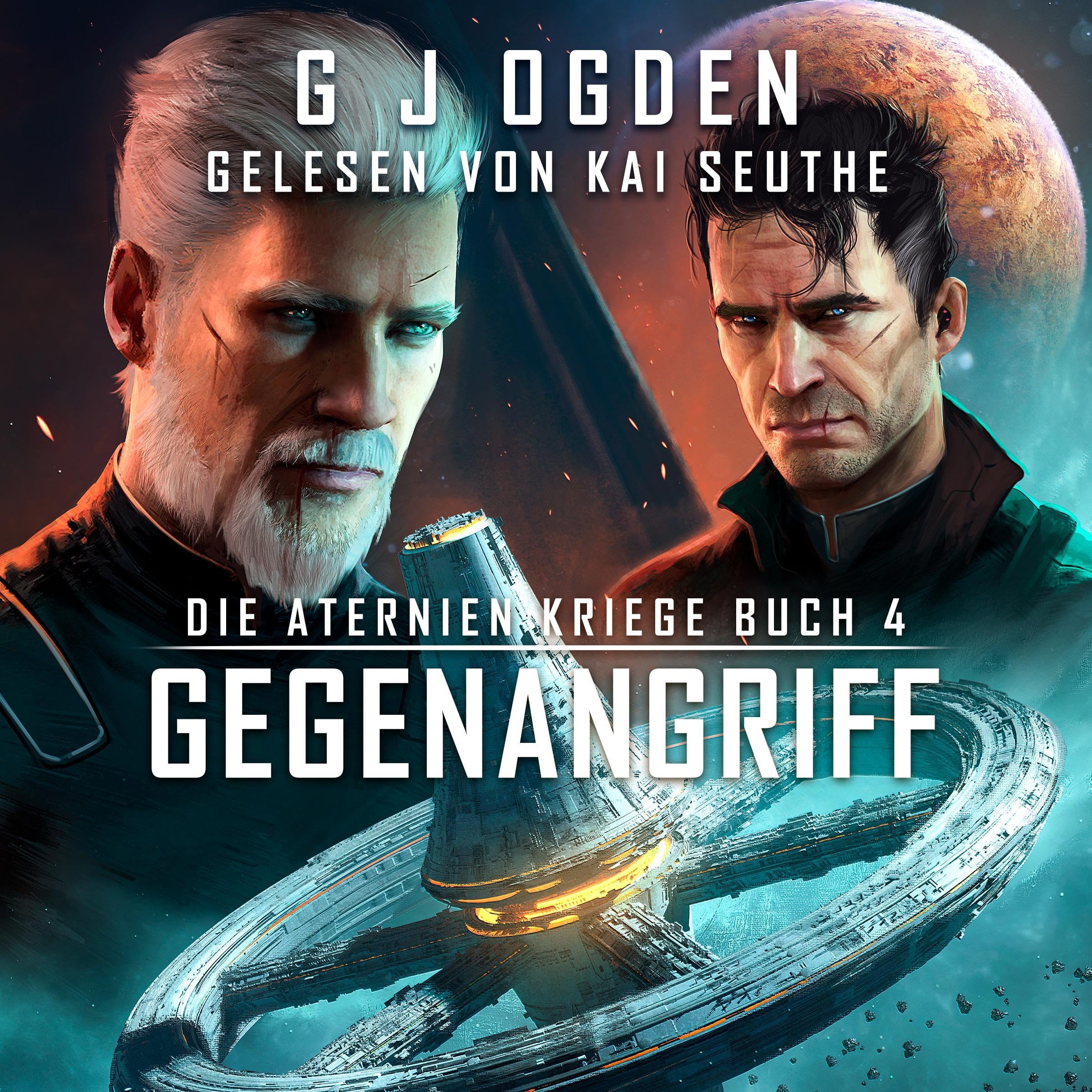 Cover art for Gegenangriff