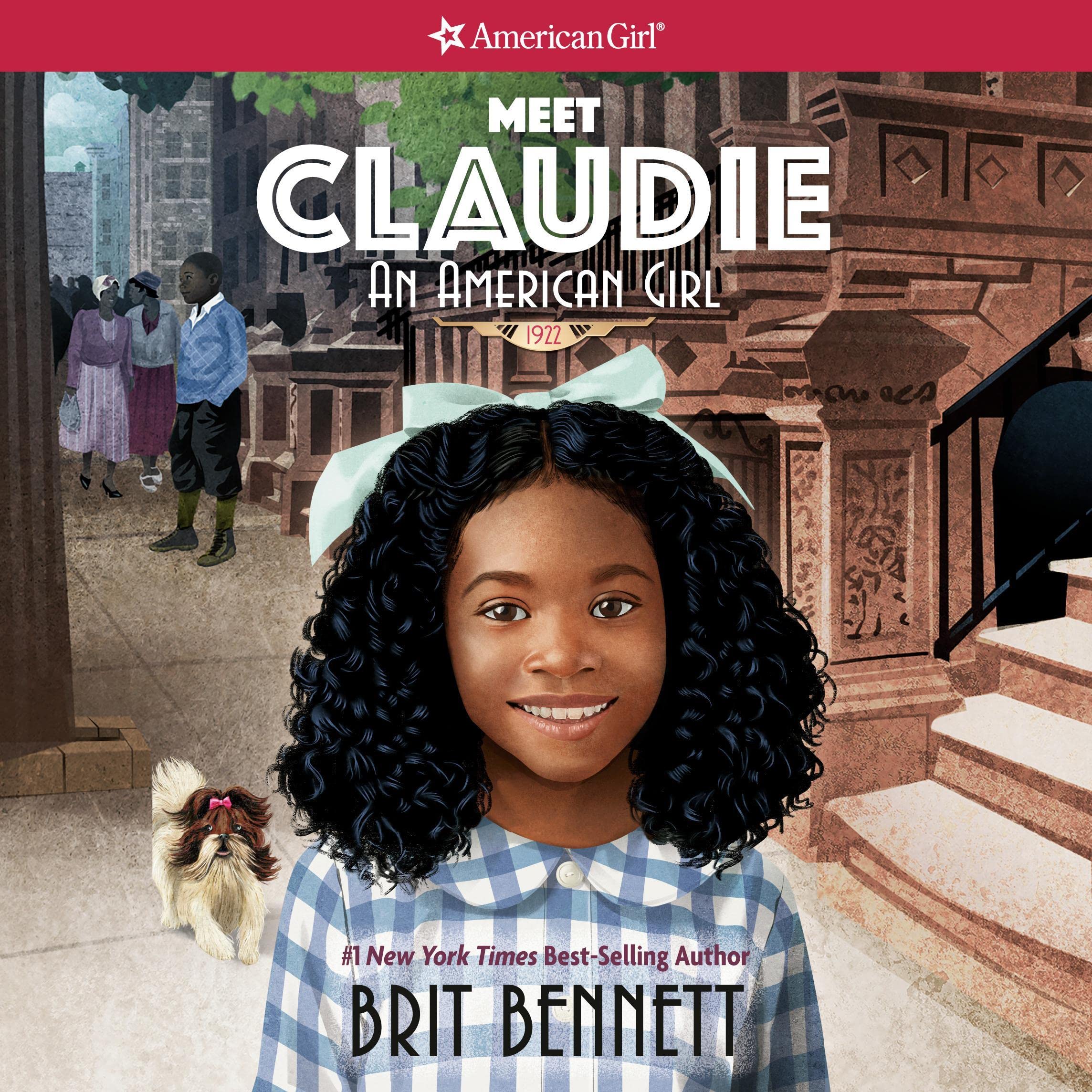 Cover art for Meet Claudie