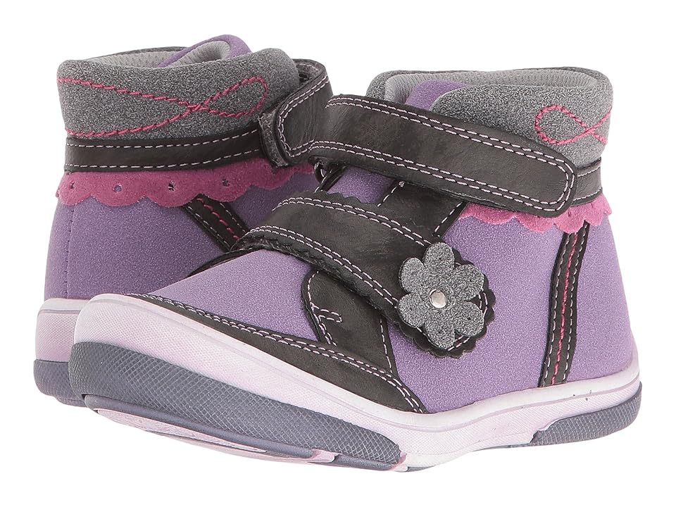 

Beeko Tammy II (Toddler) (Purple) Girl's Shoes