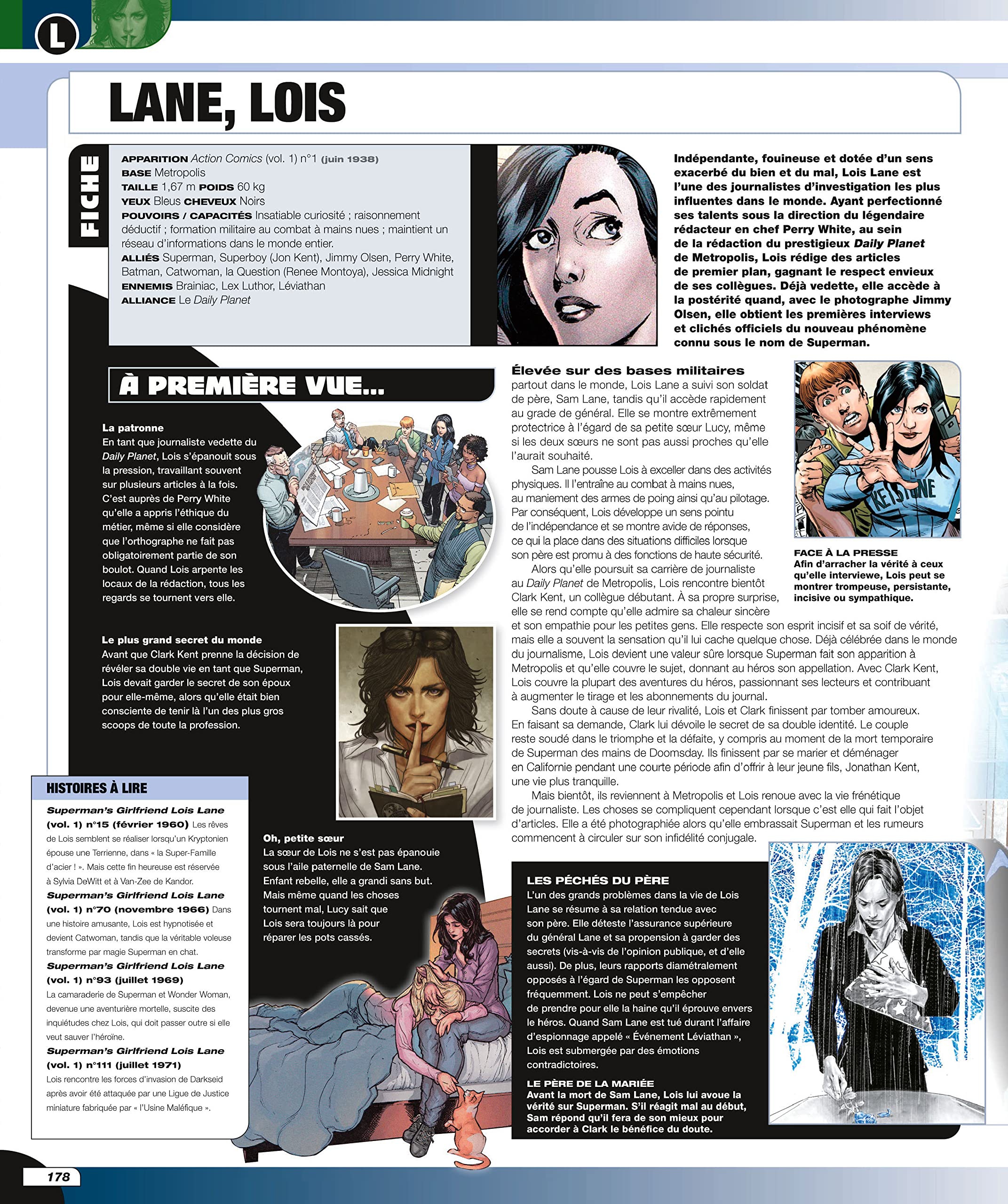 DC Comics : L'Encyclopédie (mise à jour et augmentée)
