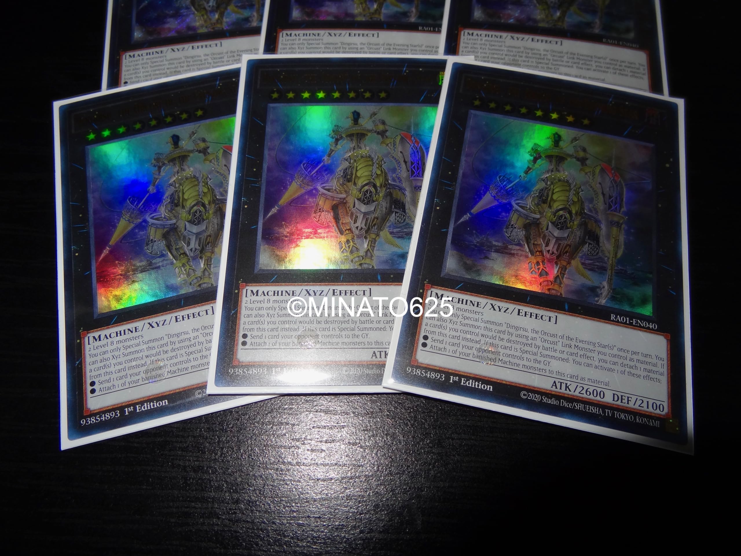 yugioh orcust deck 2020 Yu-Gi-Oh! Complete Orcust Deck with Ultra Pro Sleeves and Deck Box  Tournament Ready Master Duel Links : Amazon.co.uk: Toys & Games