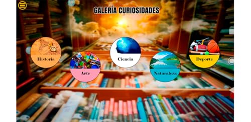 Galería Curiosidades