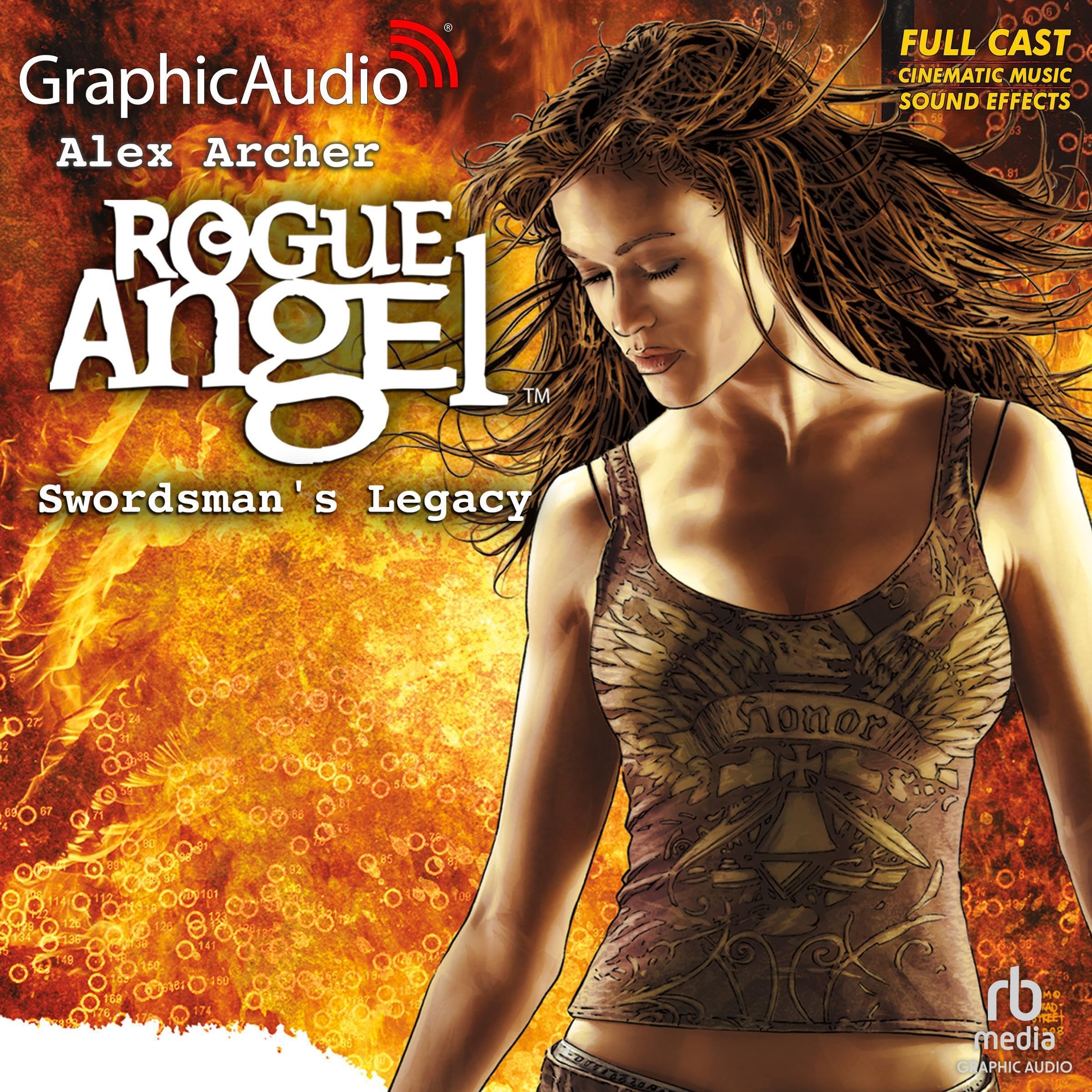 Cover art for Swordman's Legacy [Dramatized Adaptation]