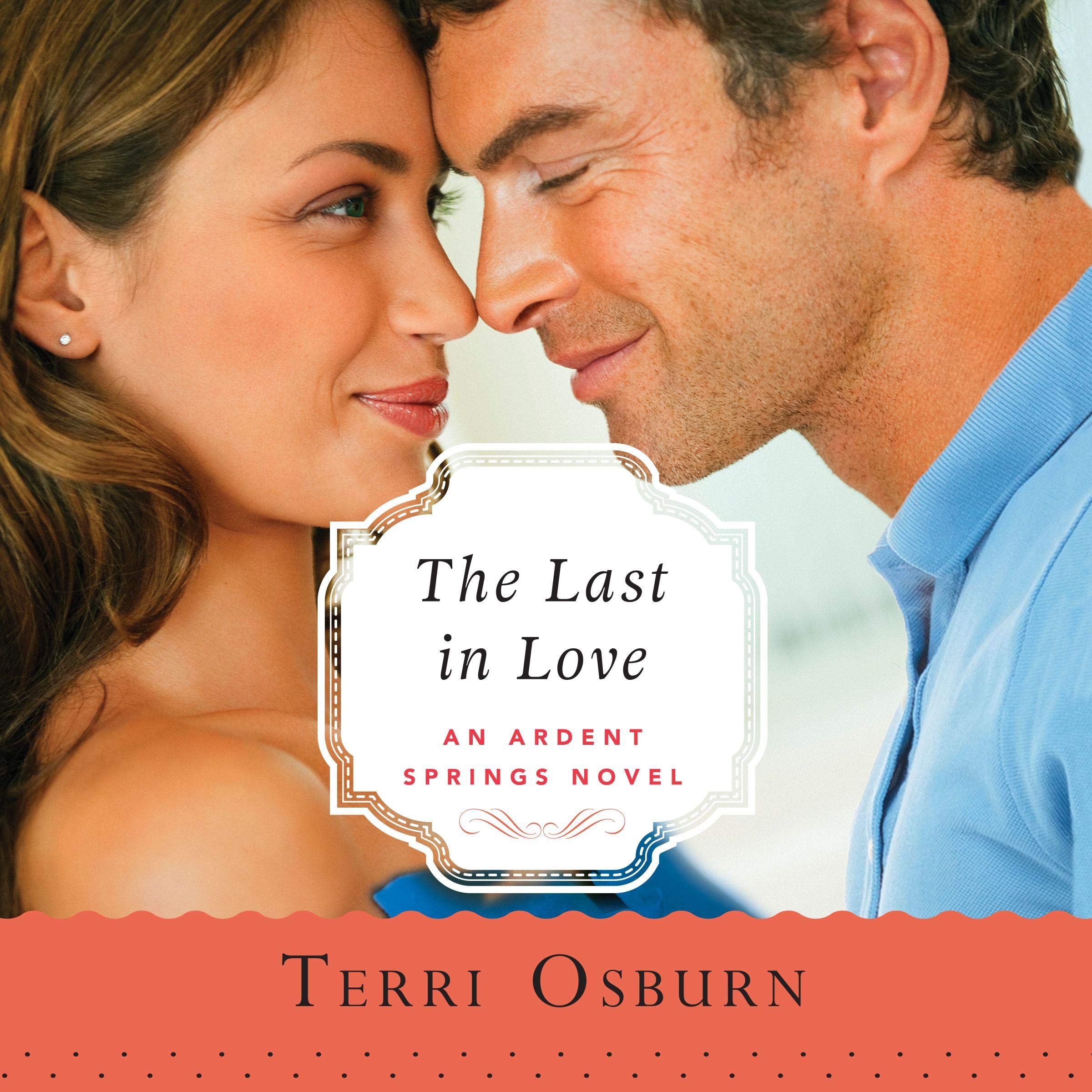Cover art for The Last in Love