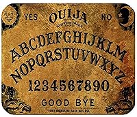 Algopix Similar Product 18 - NonSlip Rubber Mousepad Ouija Board