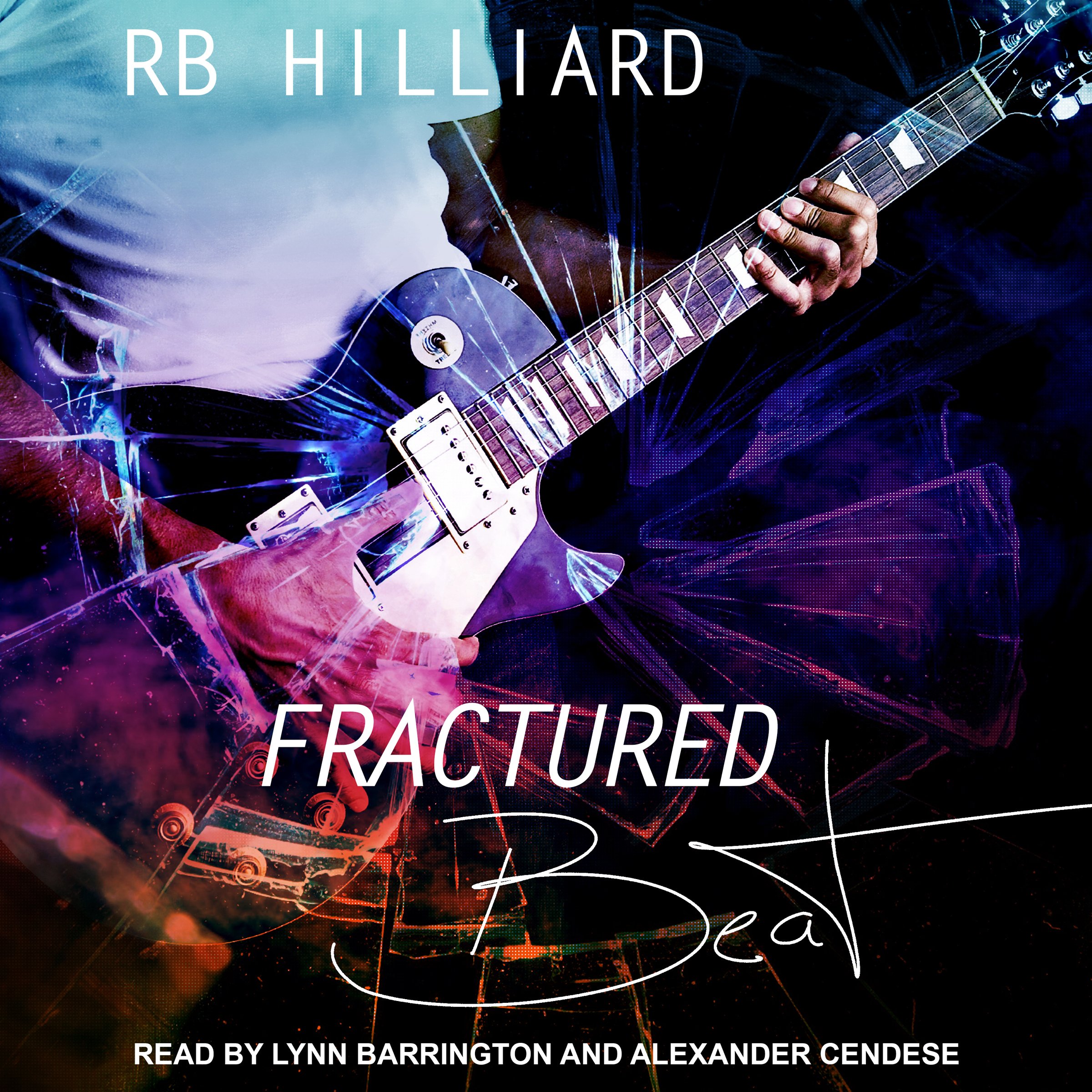 Cover art for Fractured Beat