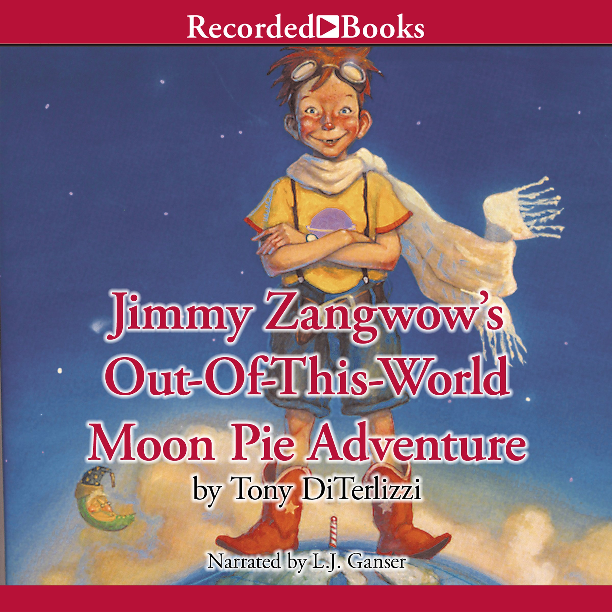 Jimmy Zangwow’s Out-of-This-World Moon Pie Adventure