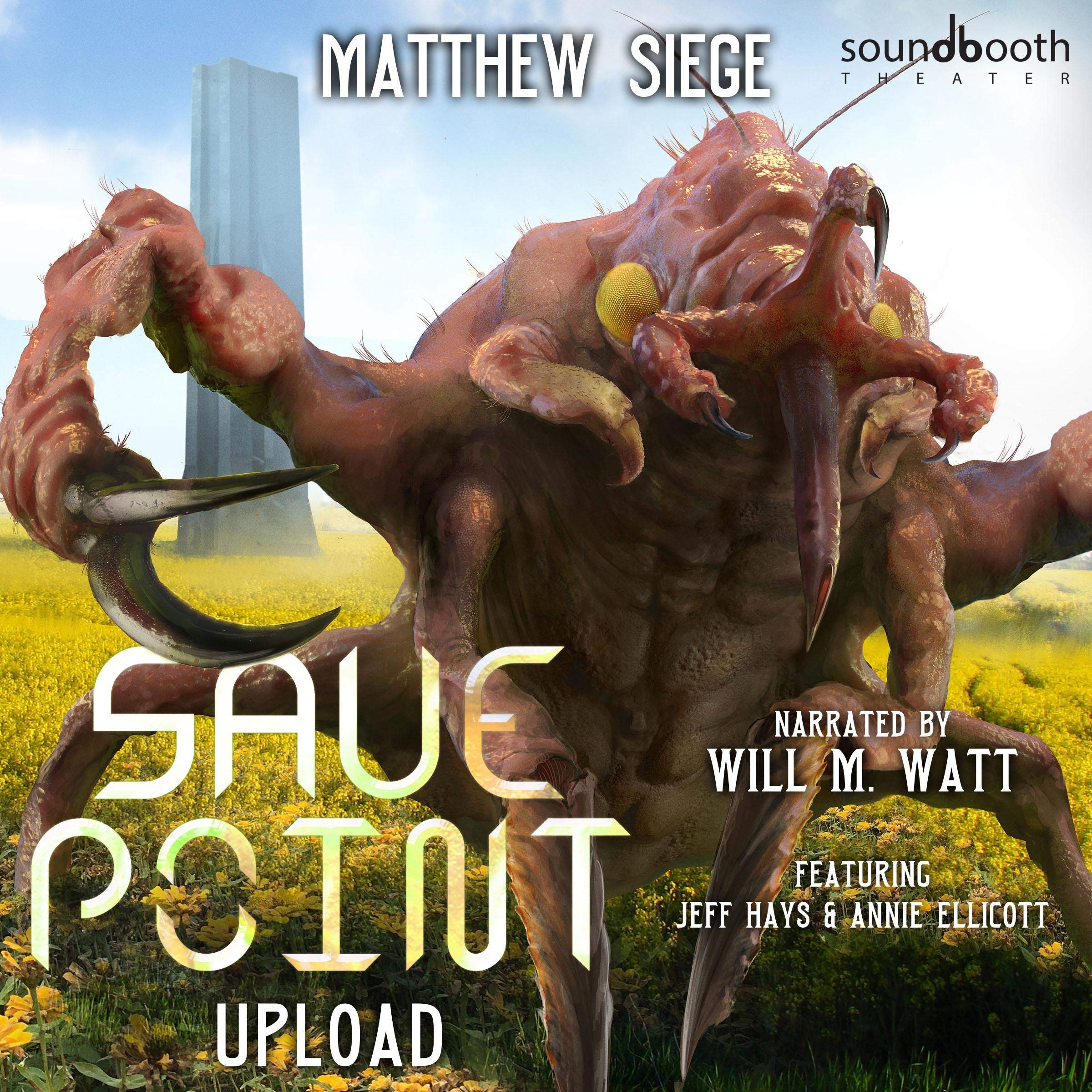 Cover art for Save Point: Upload