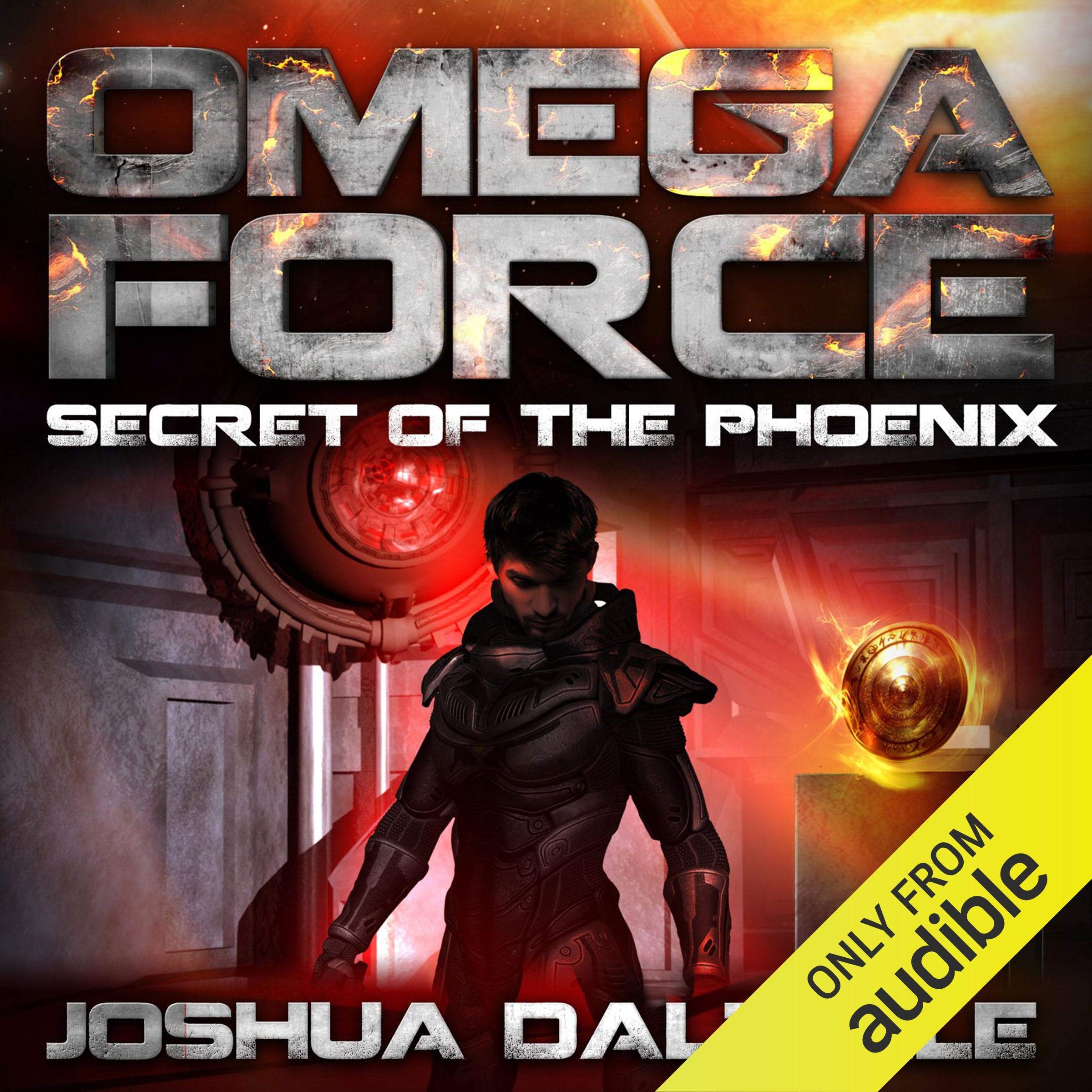 Cover art for Secret of the Phoenix