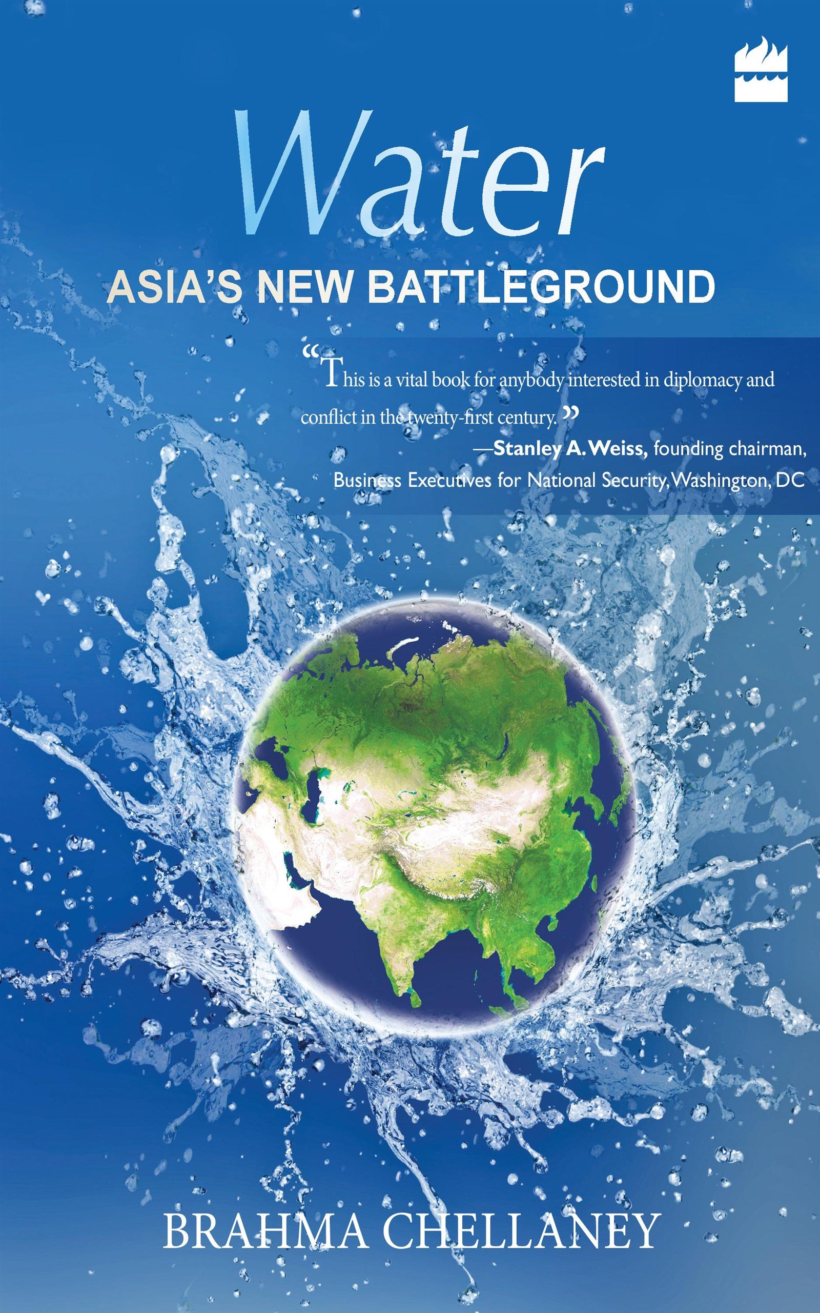 Water: Asia's New Battleground