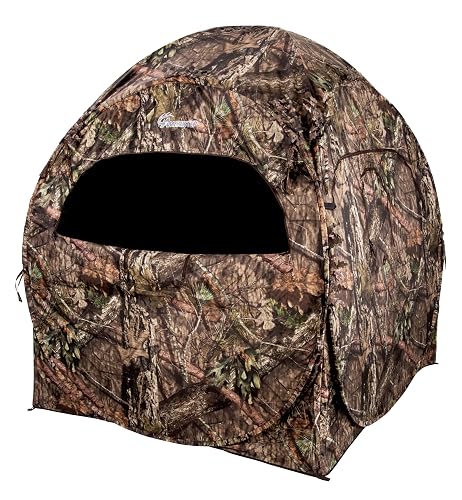 Ameristep Doghouse Run & Gun Blind, Mossy Oak Break-Up Country